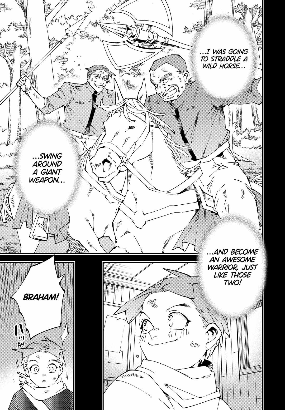 Tensei Kizoku, Kantei Skill de Nariagaru: Jakushou Ryouchi o Uketsuida node, Yuushuu na Jinzai o Fuyashiteitara, Saikyou Ryouchi ni Natteta Chapter 126 — Page 7