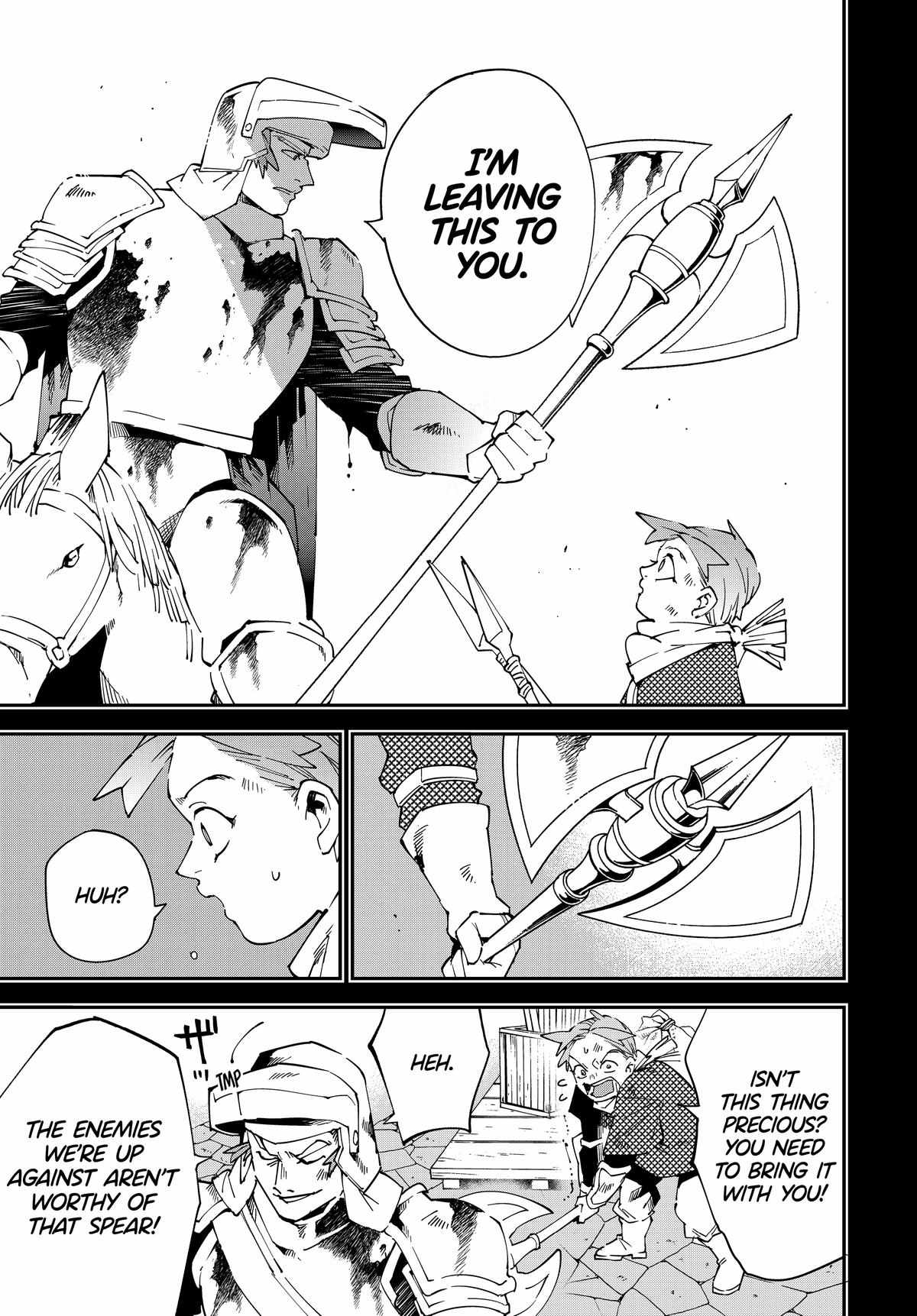 Tensei Kizoku, Kantei Skill de Nariagaru: Jakushou Ryouchi o Uketsuida node, Yuushuu na Jinzai o Fuyashiteitara, Saikyou Ryouchi ni Natteta Chapter 126 — Page 9
