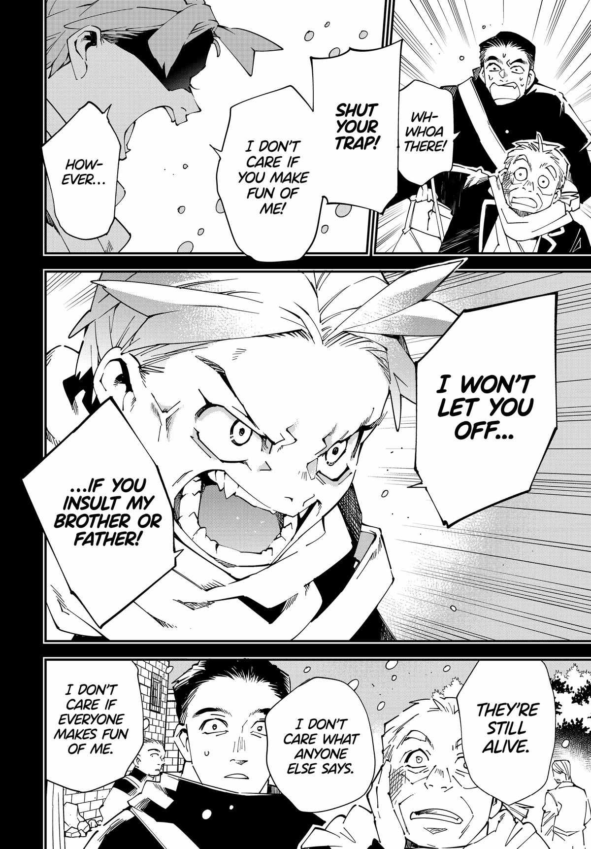 Tensei Kizoku, Kantei Skill de Nariagaru: Jakushou Ryouchi o Uketsuida node, Yuushuu na Jinzai o Fuyashiteitara, Saikyou Ryouchi ni Natteta Chapter 126 — Page 14