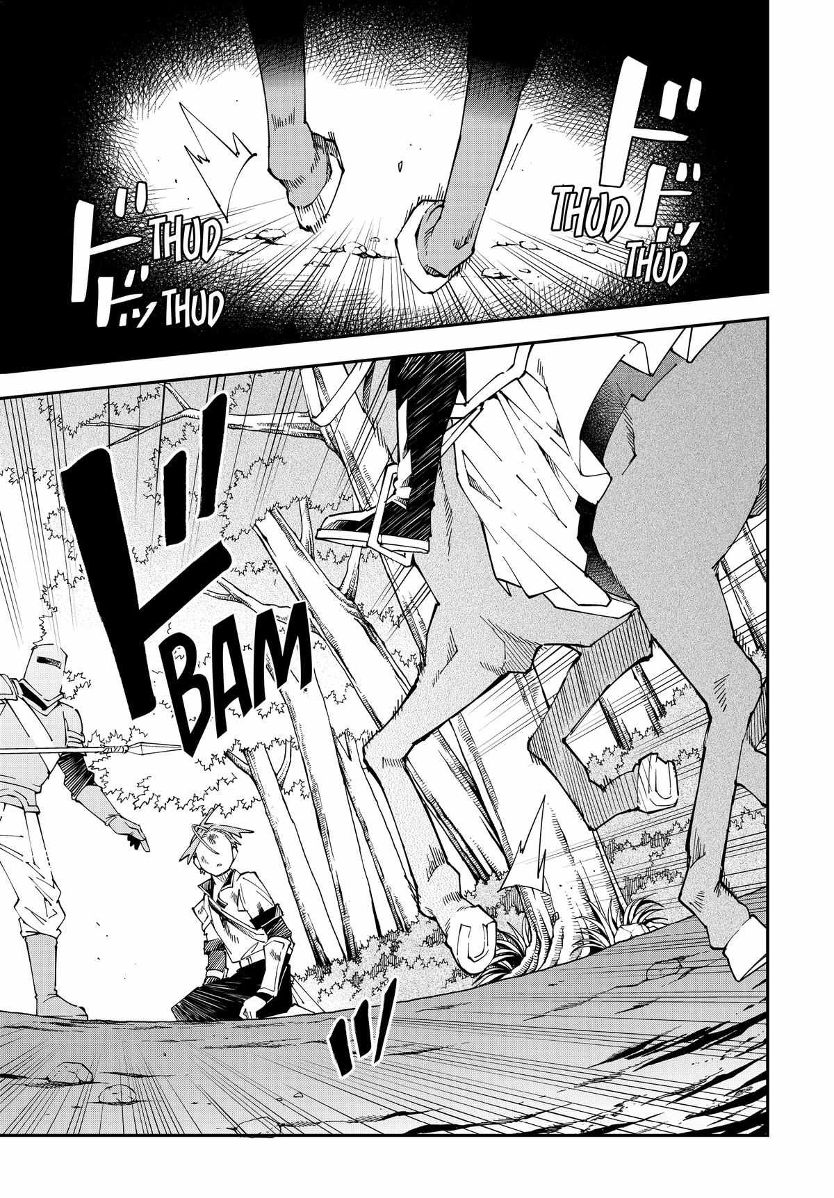 Tensei Kizoku, Kantei Skill de Nariagaru: Jakushou Ryouchi o Uketsuida node, Yuushuu na Jinzai o Fuyashiteitara, Saikyou Ryouchi ni Natteta Chapter 126 — Page 21