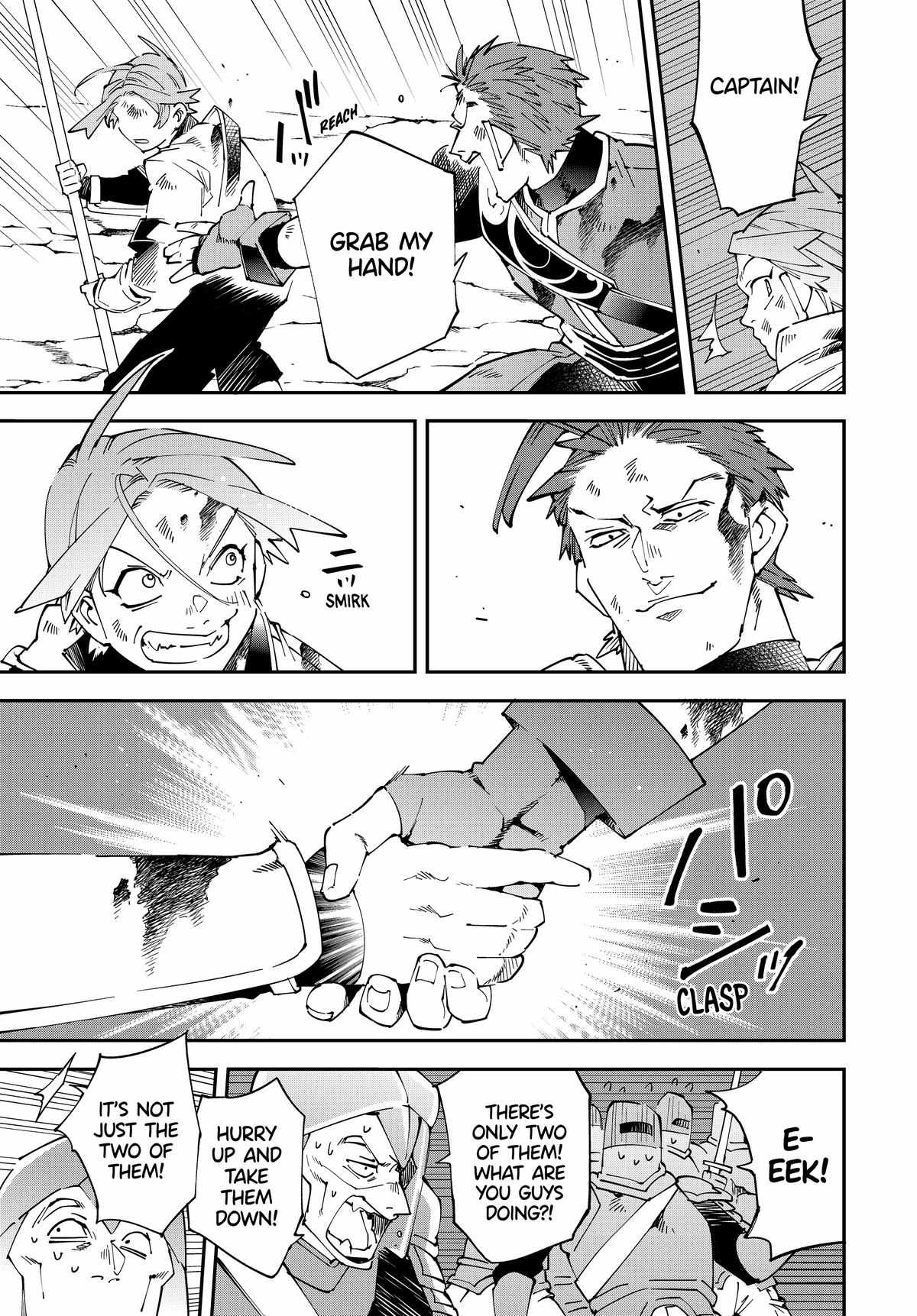 Tensei Kizoku, Kantei Skill de Nariagaru: Jakushou Ryouchi o Uketsuida node, Yuushuu na Jinzai o Fuyashiteitara, Saikyou Ryouchi ni Natteta Chapter 127 — Page 13