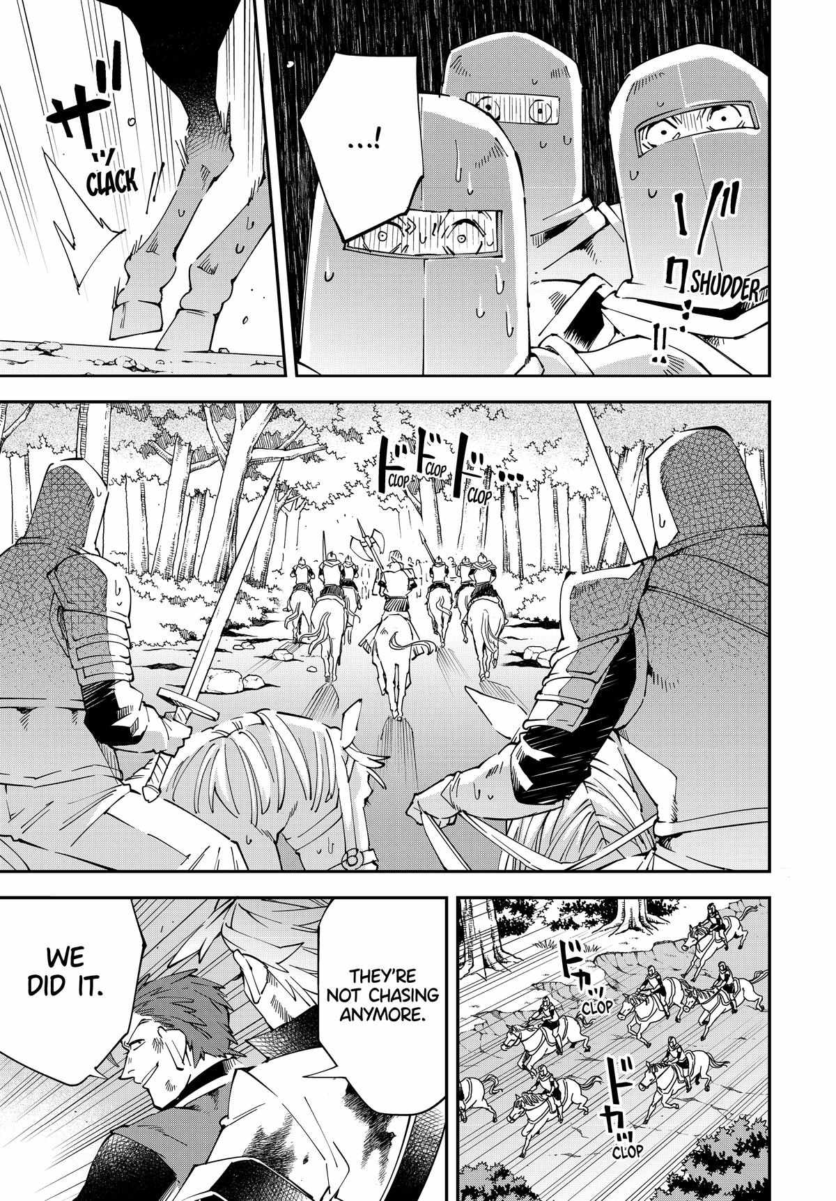 Tensei Kizoku, Kantei Skill de Nariagaru: Jakushou Ryouchi o Uketsuida node, Yuushuu na Jinzai o Fuyashiteitara, Saikyou Ryouchi ni Natteta Chapter 127 — Page 17