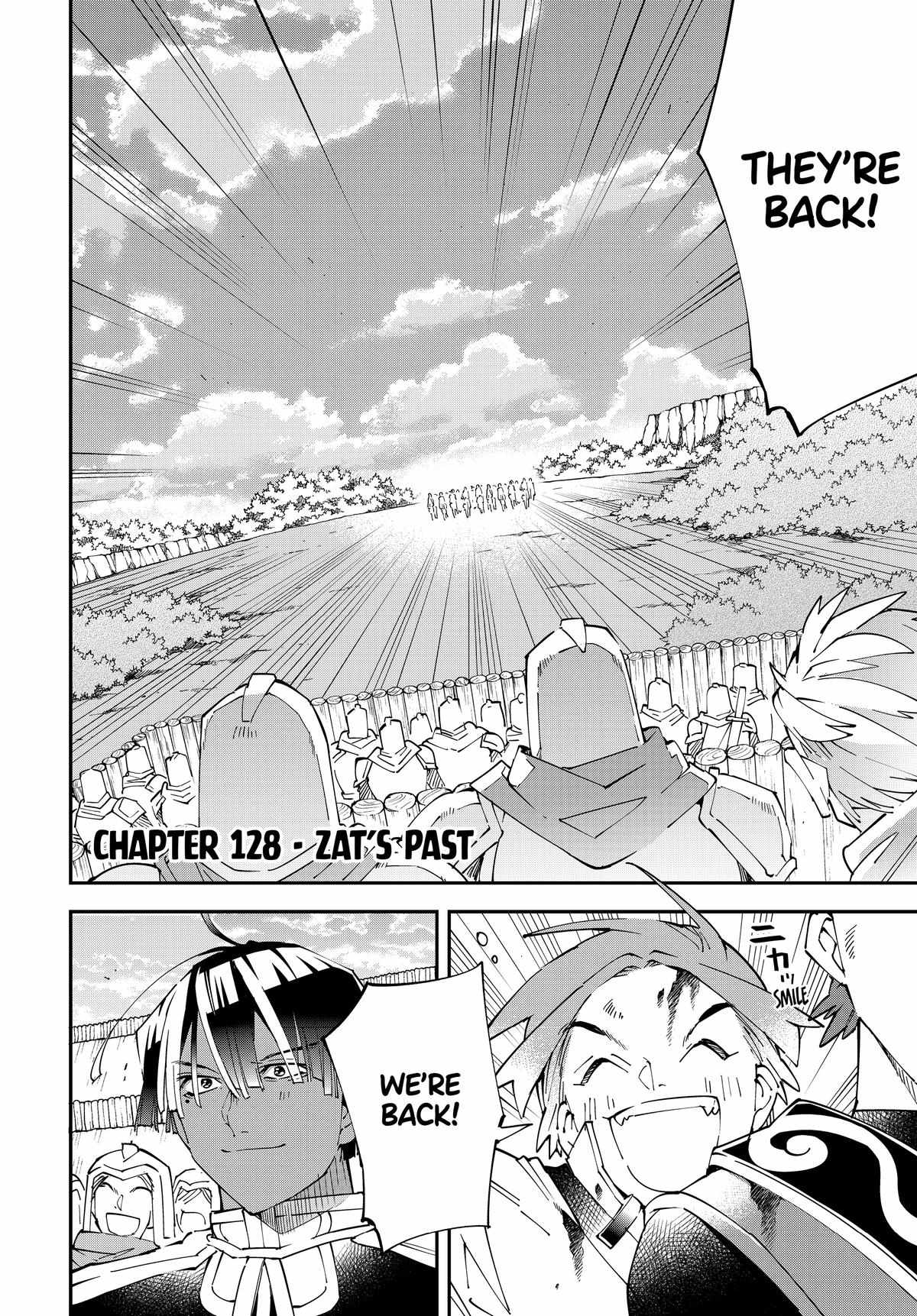 Tensei Kizoku, Kantei Skill de Nariagaru: Jakushou Ryouchi o Uketsuida node, Yuushuu na Jinzai o Fuyashiteitara, Saikyou Ryouchi ni Natteta Chapter 128 — Page 2