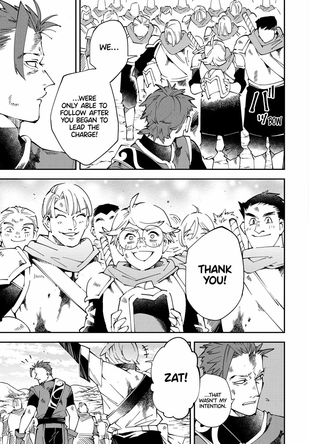 Tensei Kizoku, Kantei Skill de Nariagaru: Jakushou Ryouchi o Uketsuida node, Yuushuu na Jinzai o Fuyashiteitara, Saikyou Ryouchi ni Natteta Chapter 128 — Page 13