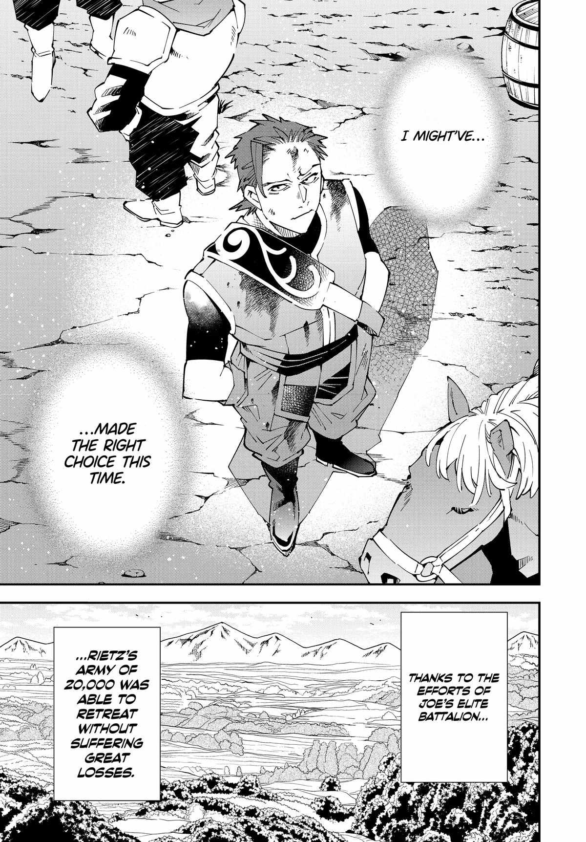 Tensei Kizoku, Kantei Skill de Nariagaru: Jakushou Ryouchi o Uketsuida node, Yuushuu na Jinzai o Fuyashiteitara, Saikyou Ryouchi ni Natteta Chapter 128 — Page 15