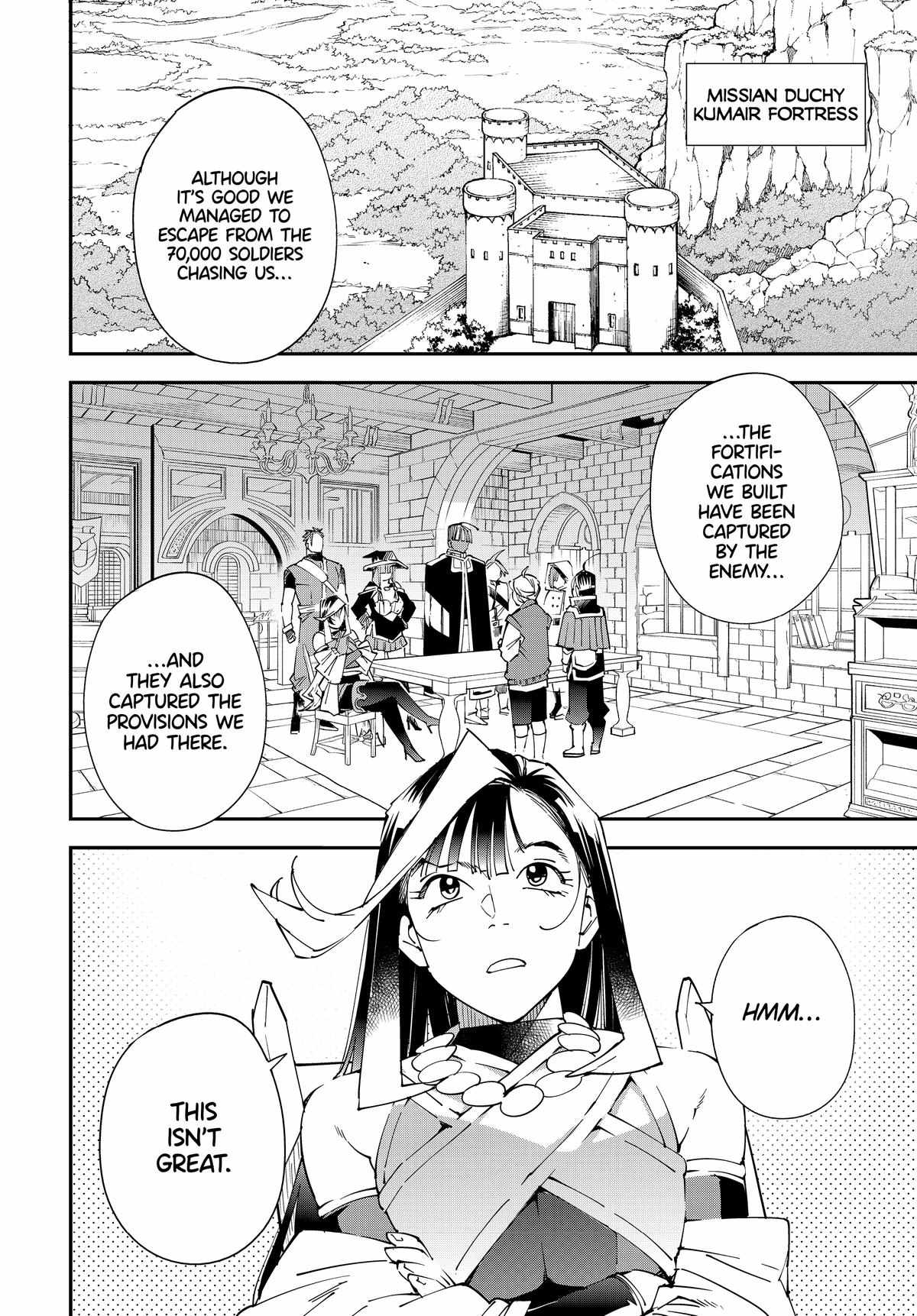 Tensei Kizoku, Kantei Skill de Nariagaru: Jakushou Ryouchi o Uketsuida node, Yuushuu na Jinzai o Fuyashiteitara, Saikyou Ryouchi ni Natteta Chapter 129 — Page 2