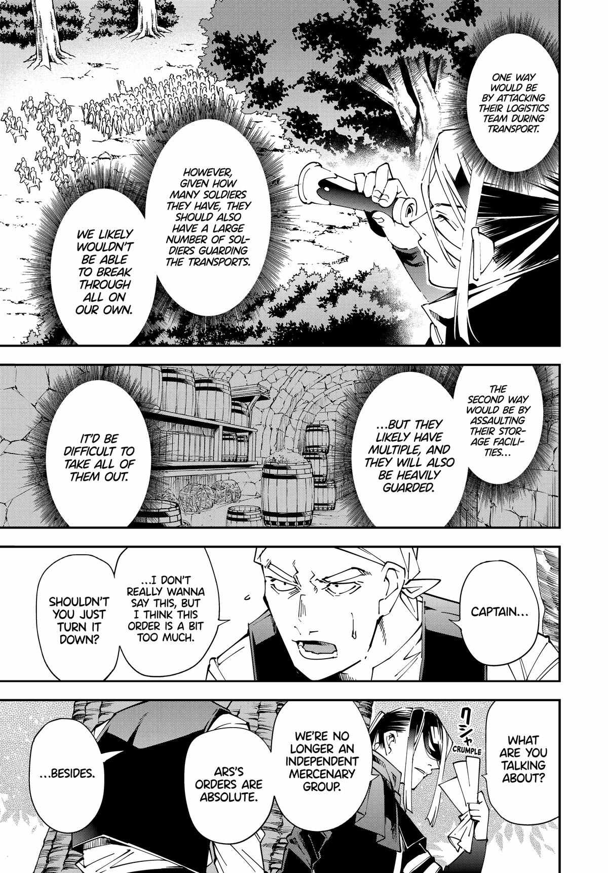 Tensei Kizoku, Kantei Skill de Nariagaru: Jakushou Ryouchi o Uketsuida node, Yuushuu na Jinzai o Fuyashiteitara, Saikyou Ryouchi ni Natteta Chapter 129 — Page 7
