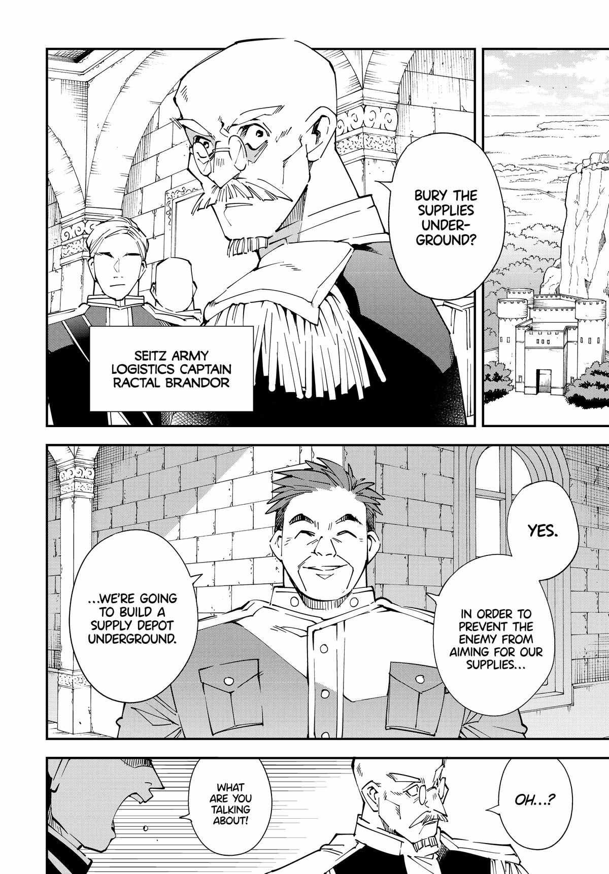 Tensei Kizoku, Kantei Skill de Nariagaru: Jakushou Ryouchi o Uketsuida node, Yuushuu na Jinzai o Fuyashiteitara, Saikyou Ryouchi ni Natteta Chapter 129 — Page 16