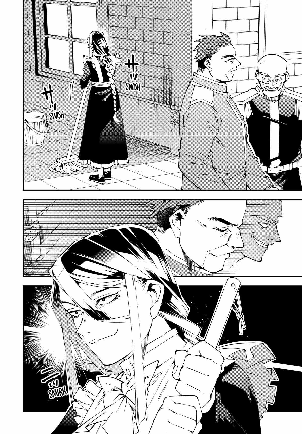 Tensei Kizoku, Kantei Skill de Nariagaru: Jakushou Ryouchi o Uketsuida node, Yuushuu na Jinzai o Fuyashiteitara, Saikyou Ryouchi ni Natteta Chapter 129 — Page 18