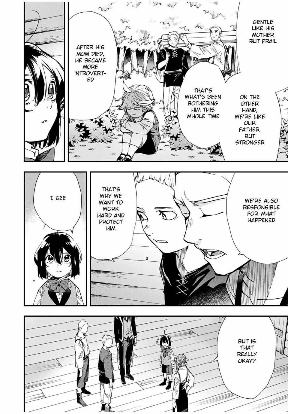 Tensei Kizoku, Kantei Skill de Nariagaru: Jakushou Ryouchi o Uketsuida node, Yuushuu na Jinzai o Fuyashiteitara, Saikyou Ryouchi ni Natteta Chapter 13 — Page 6