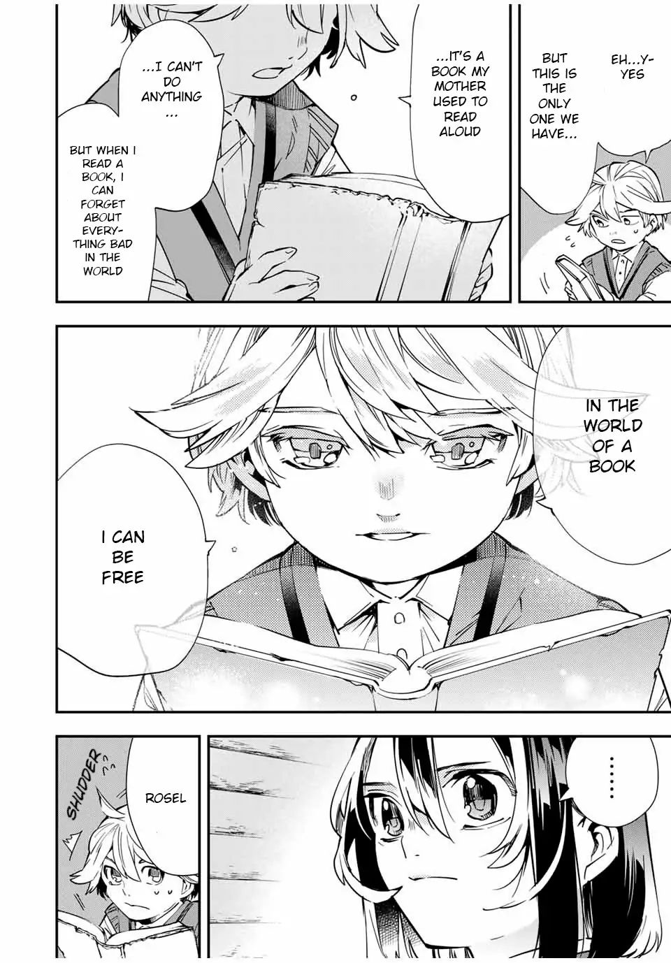 Tensei Kizoku, Kantei Skill de Nariagaru: Jakushou Ryouchi o Uketsuida node, Yuushuu na Jinzai o Fuyashiteitara, Saikyou Ryouchi ni Natteta Chapter 13 — Page 10
