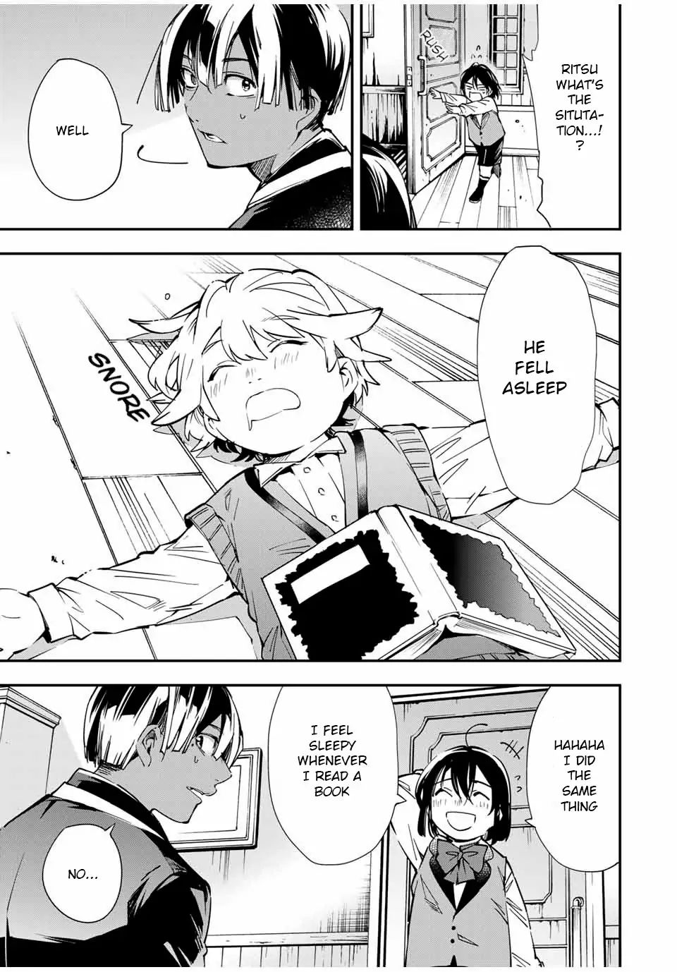 Tensei Kizoku, Kantei Skill de Nariagaru: Jakushou Ryouchi o Uketsuida node, Yuushuu na Jinzai o Fuyashiteitara, Saikyou Ryouchi ni Natteta Chapter 13 — Page 17