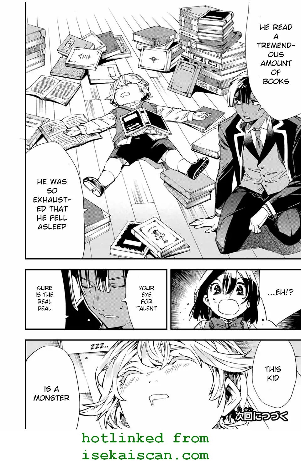 Tensei Kizoku, Kantei Skill de Nariagaru: Jakushou Ryouchi o Uketsuida node, Yuushuu na Jinzai o Fuyashiteitara, Saikyou Ryouchi ni Natteta Chapter 13 — Page 18