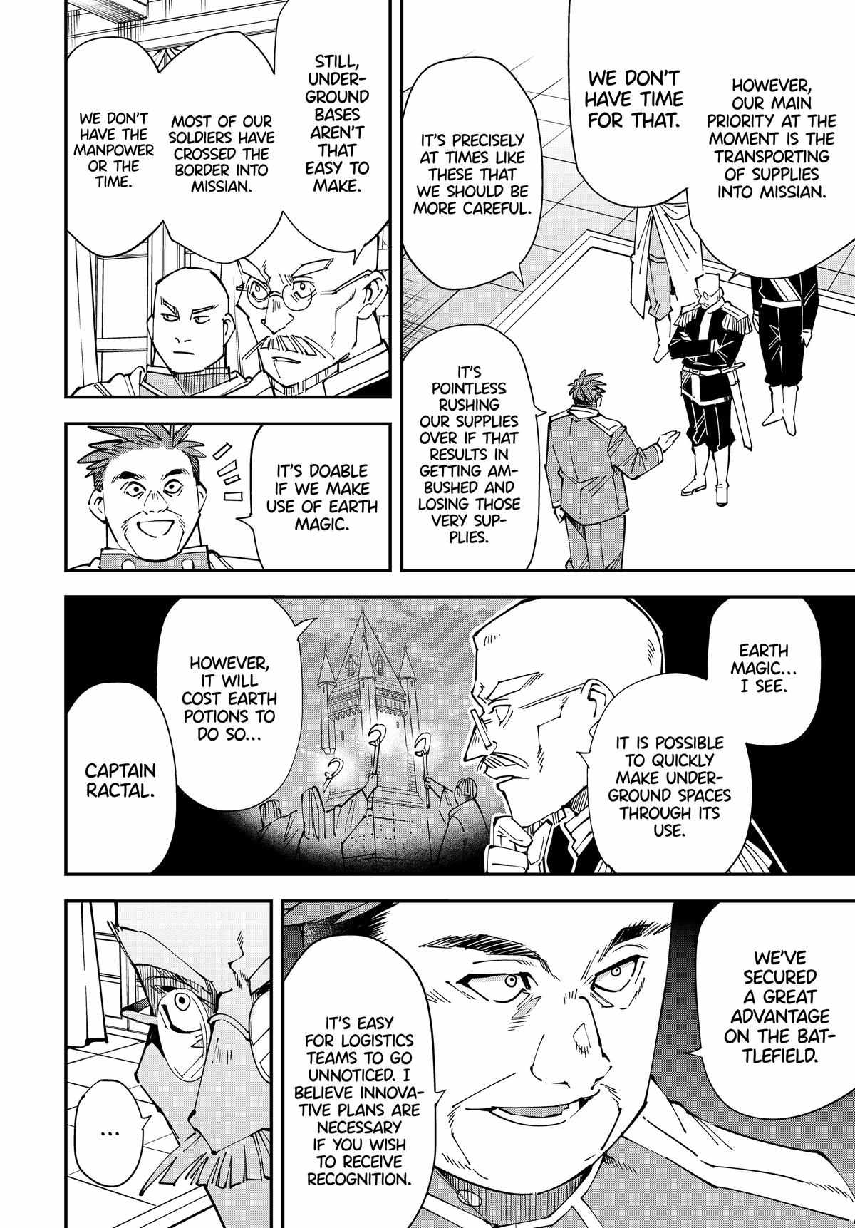 Tensei Kizoku, Kantei Skill de Nariagaru: Jakushou Ryouchi o Uketsuida node, Yuushuu na Jinzai o Fuyashiteitara, Saikyou Ryouchi ni Natteta Chapter 130 — Page 4