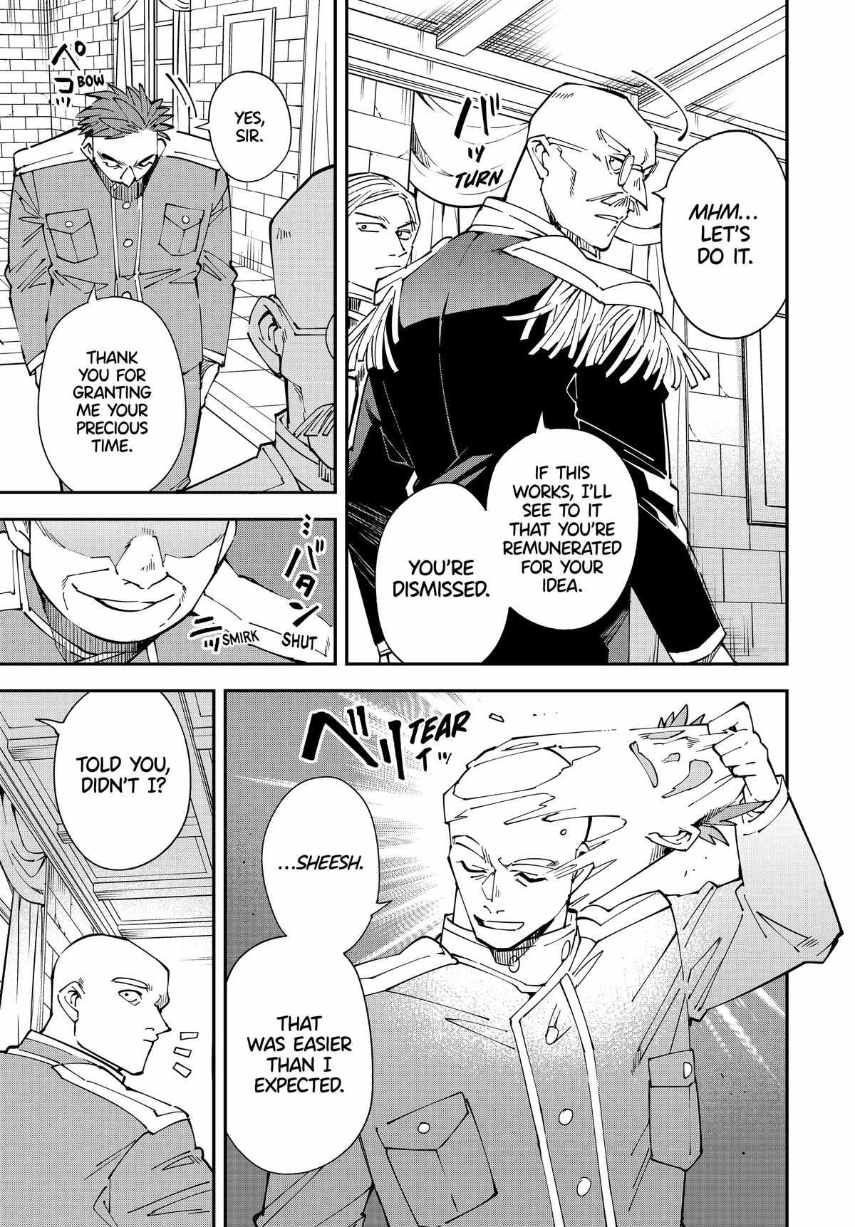 Tensei Kizoku, Kantei Skill de Nariagaru: Jakushou Ryouchi o Uketsuida node, Yuushuu na Jinzai o Fuyashiteitara, Saikyou Ryouchi ni Natteta Chapter 130 — Page 5