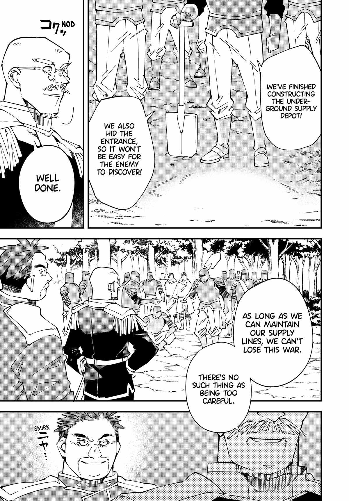 Tensei Kizoku, Kantei Skill de Nariagaru: Jakushou Ryouchi o Uketsuida node, Yuushuu na Jinzai o Fuyashiteitara, Saikyou Ryouchi ni Natteta Chapter 130 — Page 7