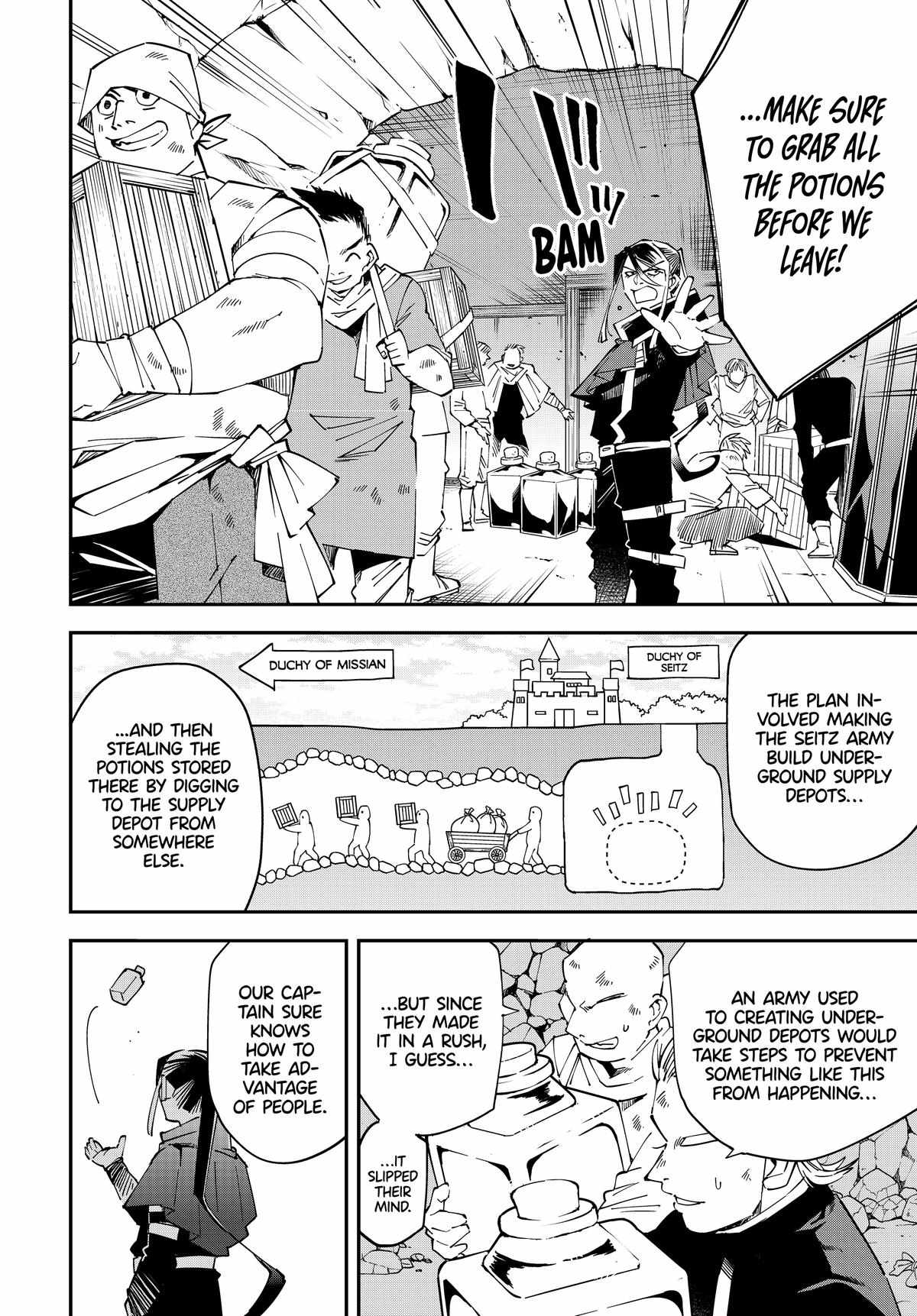 Tensei Kizoku, Kantei Skill de Nariagaru: Jakushou Ryouchi o Uketsuida node, Yuushuu na Jinzai o Fuyashiteitara, Saikyou Ryouchi ni Natteta Chapter 130 — Page 10