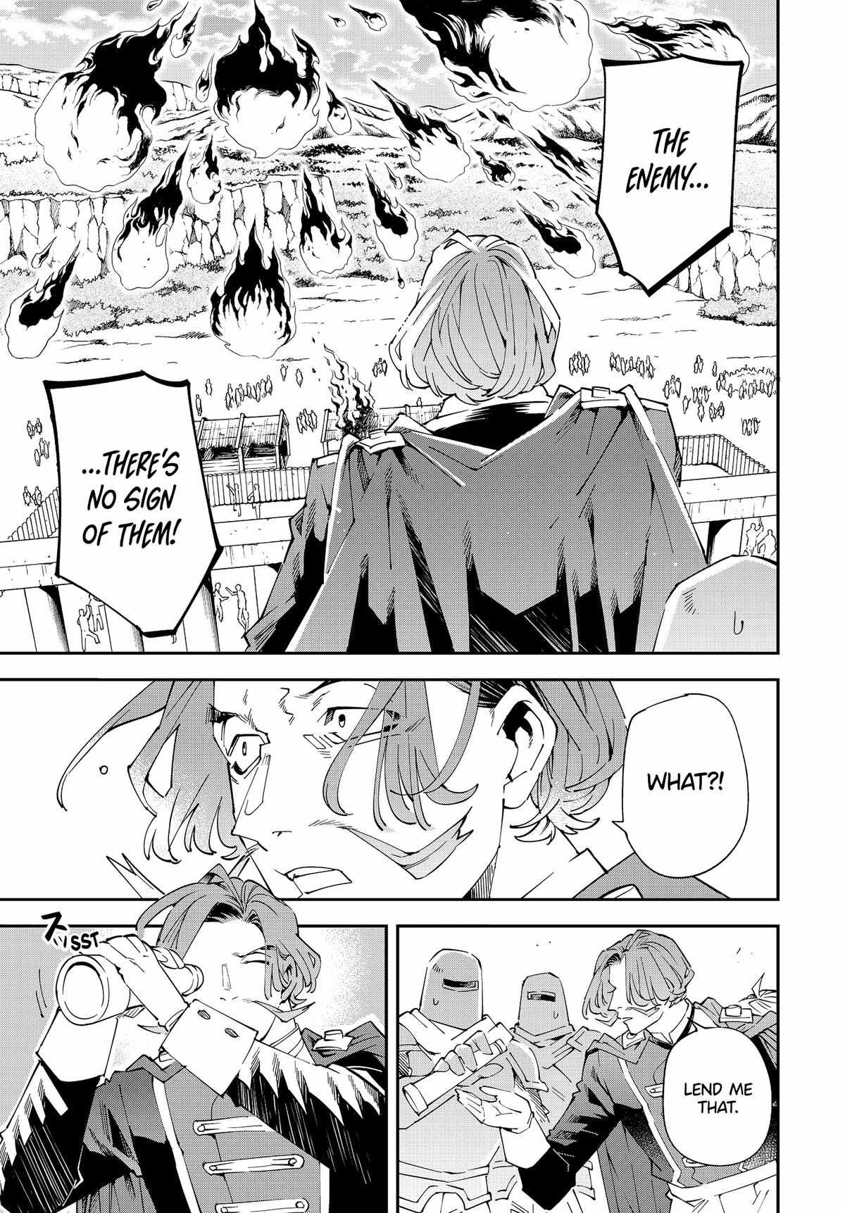 Tensei Kizoku, Kantei Skill de Nariagaru: Jakushou Ryouchi o Uketsuida node, Yuushuu na Jinzai o Fuyashiteitara, Saikyou Ryouchi ni Natteta Chapter 131 — Page 9