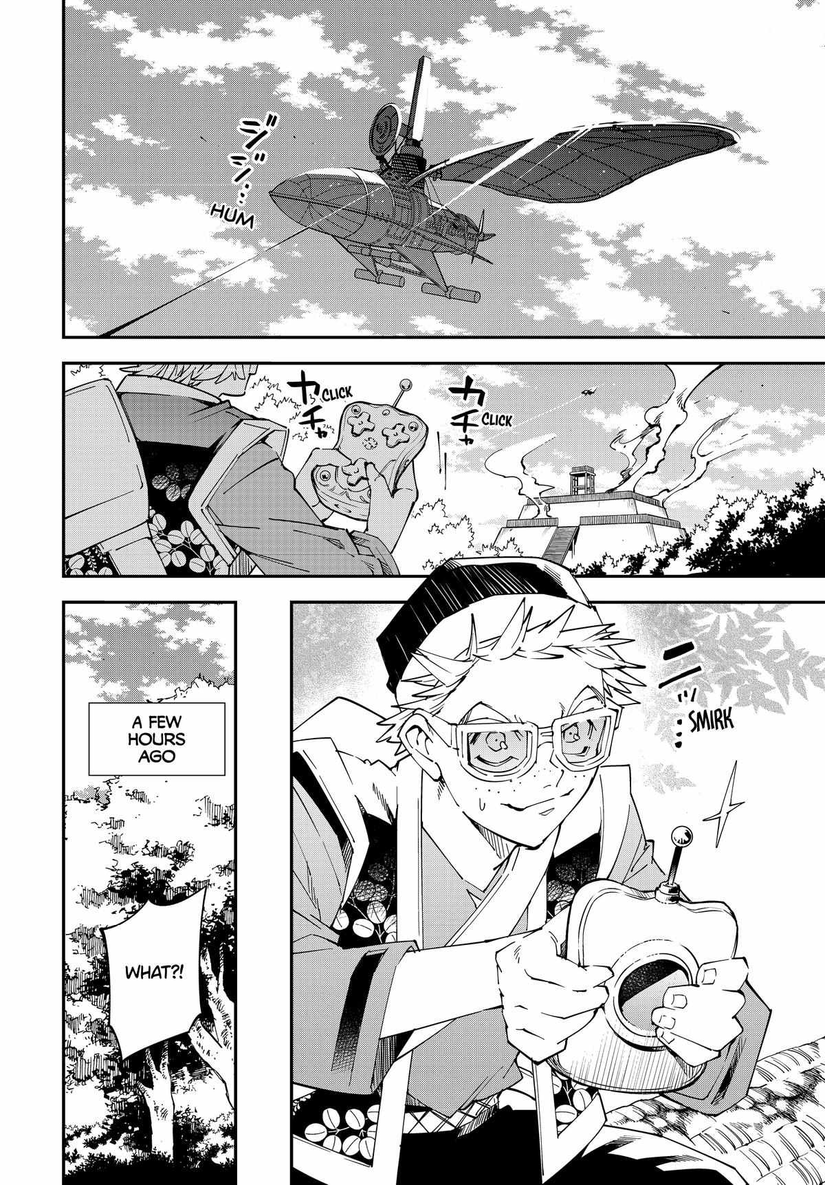 Tensei Kizoku, Kantei Skill de Nariagaru: Jakushou Ryouchi o Uketsuida node, Yuushuu na Jinzai o Fuyashiteitara, Saikyou Ryouchi ni Natteta Chapter 131 — Page 12