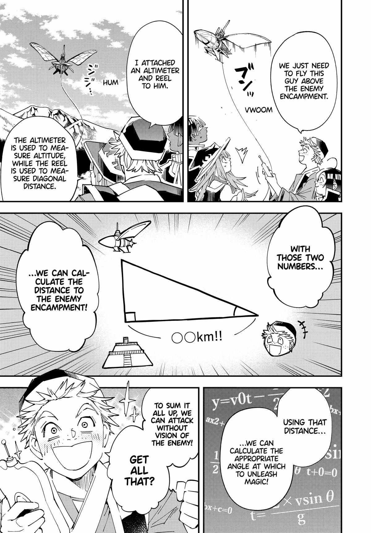 Tensei Kizoku, Kantei Skill de Nariagaru: Jakushou Ryouchi o Uketsuida node, Yuushuu na Jinzai o Fuyashiteitara, Saikyou Ryouchi ni Natteta Chapter 131 — Page 15
