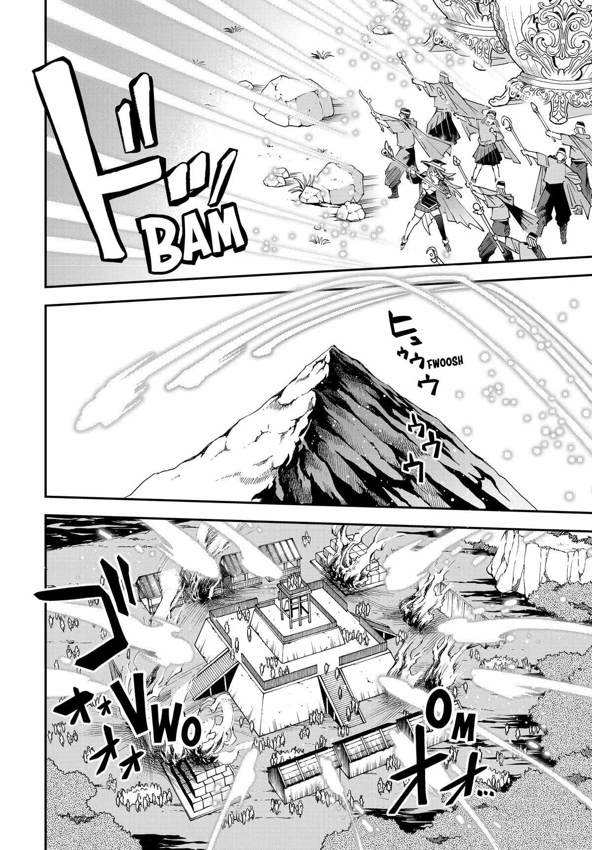 Tensei Kizoku, Kantei Skill de Nariagaru: Jakushou Ryouchi o Uketsuida node, Yuushuu na Jinzai o Fuyashiteitara, Saikyou Ryouchi ni Natteta Chapter 131 — Page 18