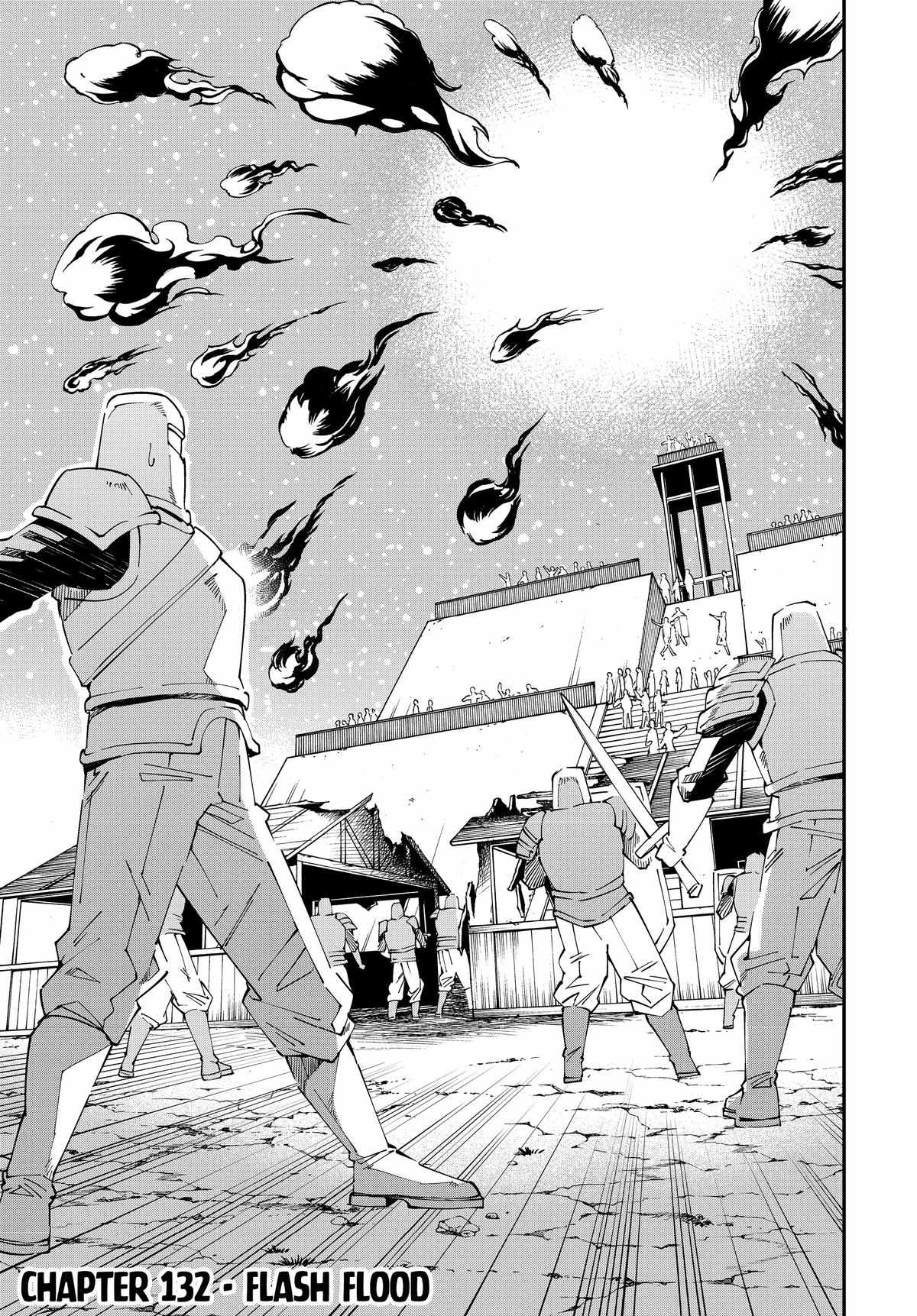 Tensei Kizoku, Kantei Skill de Nariagaru: Jakushou Ryouchi o Uketsuida node, Yuushuu na Jinzai o Fuyashiteitara, Saikyou Ryouchi ni Natteta Chapter 132 — Page 1