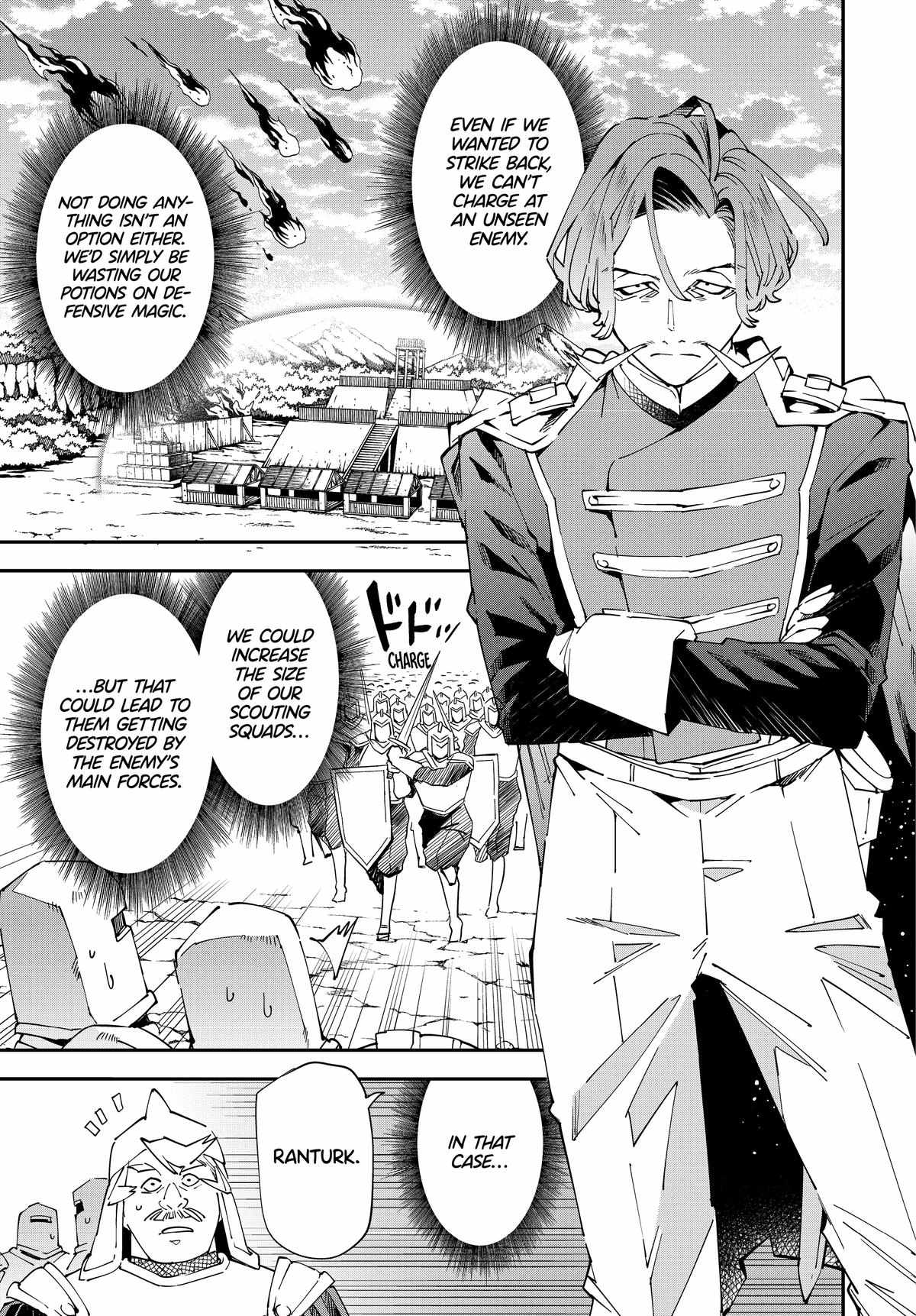 Tensei Kizoku, Kantei Skill de Nariagaru: Jakushou Ryouchi o Uketsuida node, Yuushuu na Jinzai o Fuyashiteitara, Saikyou Ryouchi ni Natteta Chapter 132 — Page 4