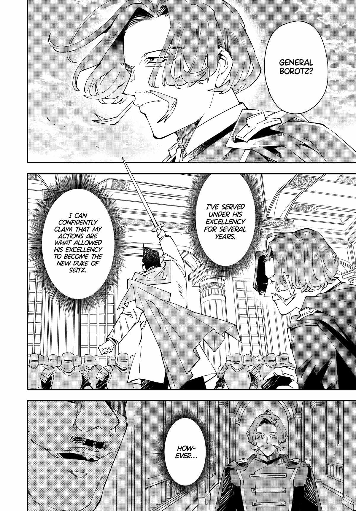 Tensei Kizoku, Kantei Skill de Nariagaru: Jakushou Ryouchi o Uketsuida node, Yuushuu na Jinzai o Fuyashiteitara, Saikyou Ryouchi ni Natteta Chapter 132 — Page 7