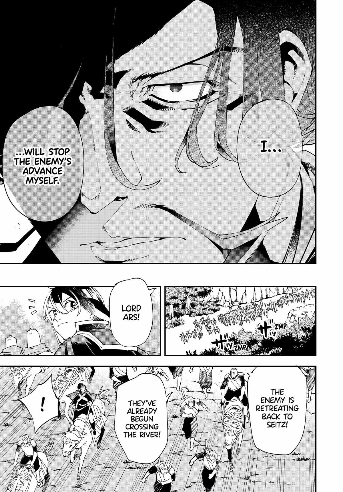 Tensei Kizoku, Kantei Skill de Nariagaru: Jakushou Ryouchi o Uketsuida node, Yuushuu na Jinzai o Fuyashiteitara, Saikyou Ryouchi ni Natteta Chapter 132 — Page 10