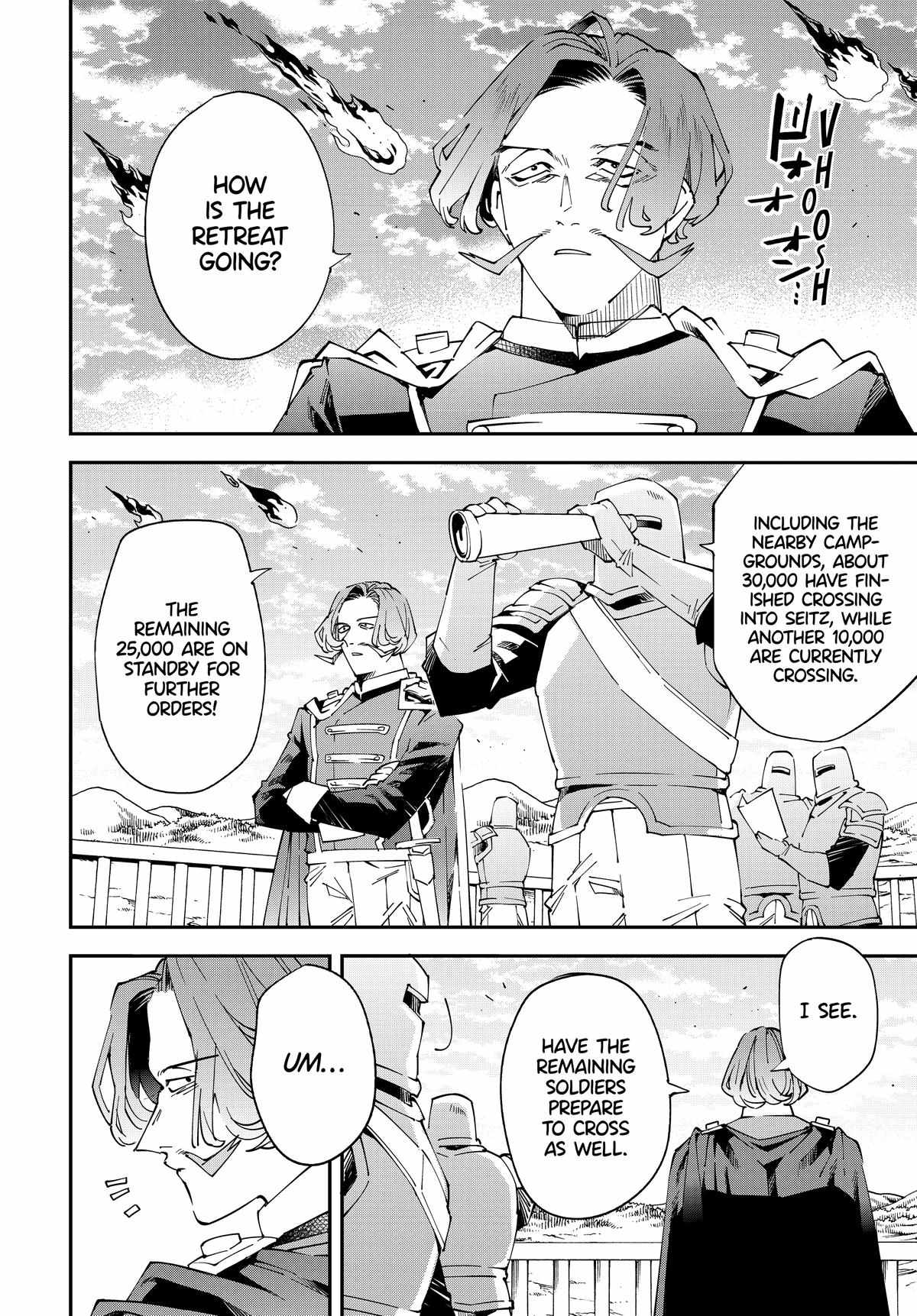Tensei Kizoku, Kantei Skill de Nariagaru: Jakushou Ryouchi o Uketsuida node, Yuushuu na Jinzai o Fuyashiteitara, Saikyou Ryouchi ni Natteta Chapter 132 — Page 13