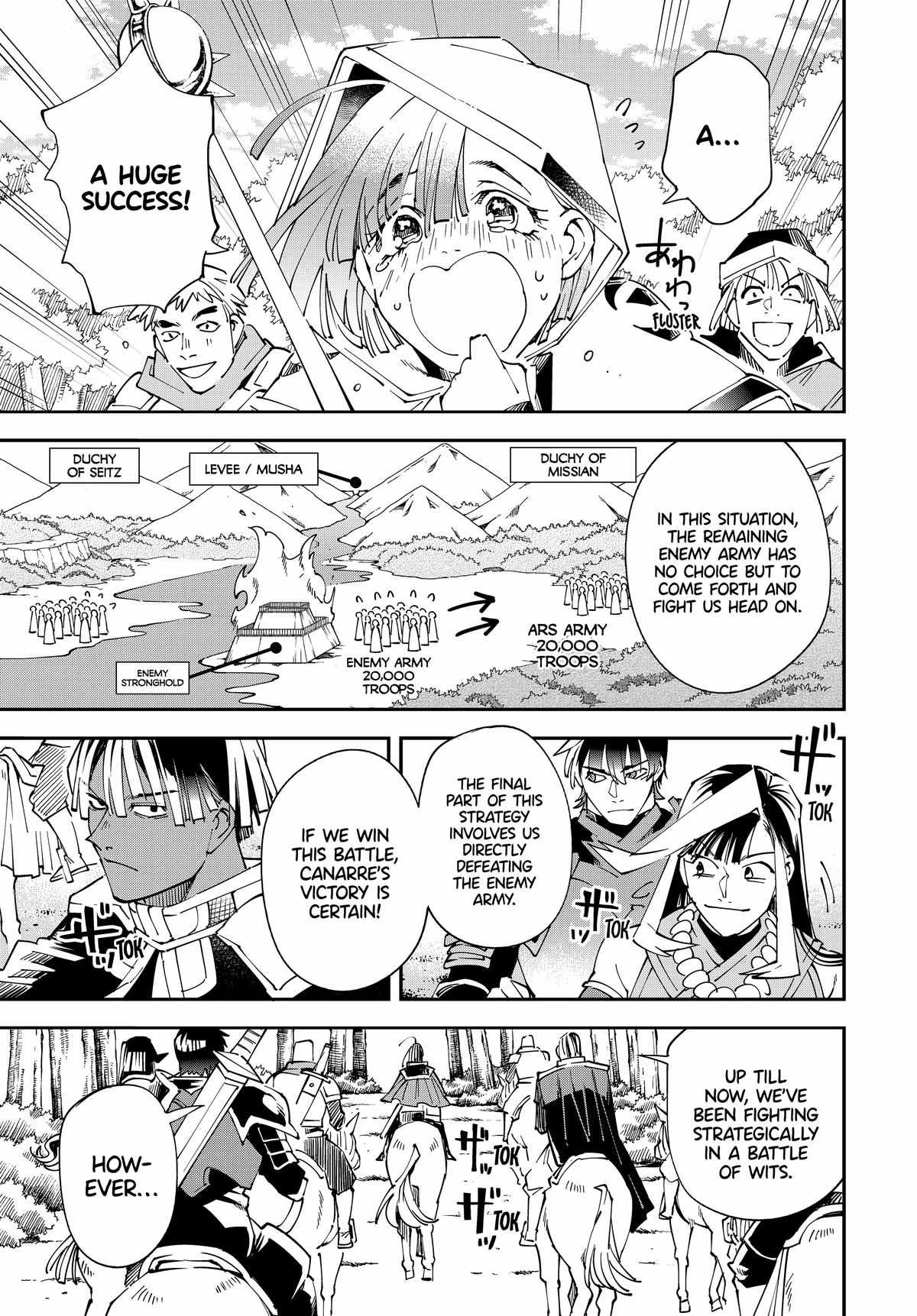 Tensei Kizoku, Kantei Skill de Nariagaru: Jakushou Ryouchi o Uketsuida node, Yuushuu na Jinzai o Fuyashiteitara, Saikyou Ryouchi ni Natteta Chapter 133 — Page 6