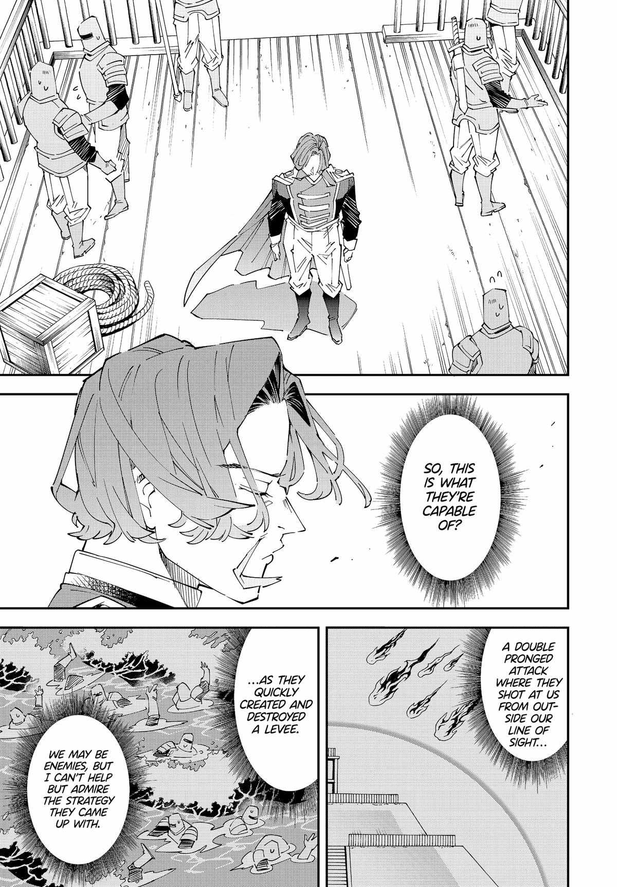 Tensei Kizoku, Kantei Skill de Nariagaru: Jakushou Ryouchi o Uketsuida node, Yuushuu na Jinzai o Fuyashiteitara, Saikyou Ryouchi ni Natteta Chapter 133 — Page 8