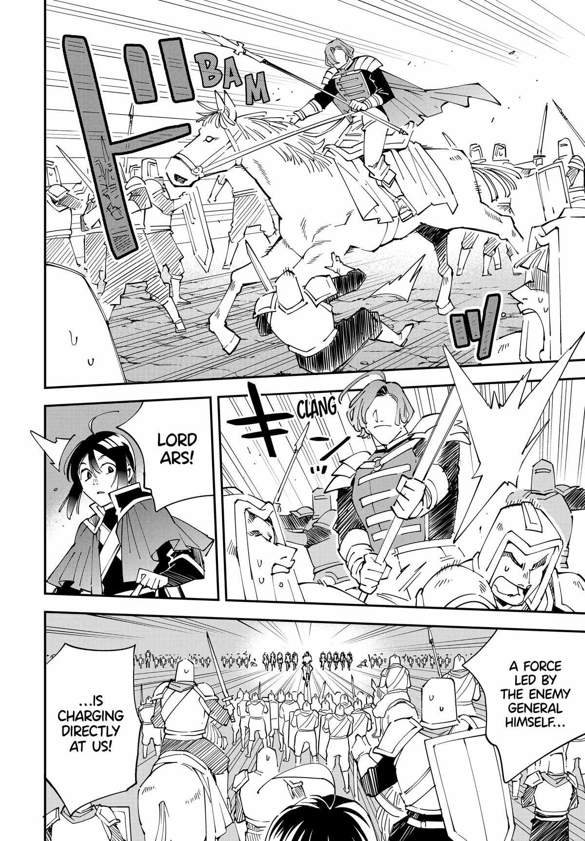Tensei Kizoku, Kantei Skill de Nariagaru: Jakushou Ryouchi o Uketsuida node, Yuushuu na Jinzai o Fuyashiteitara, Saikyou Ryouchi ni Natteta Chapter 133 — Page 13