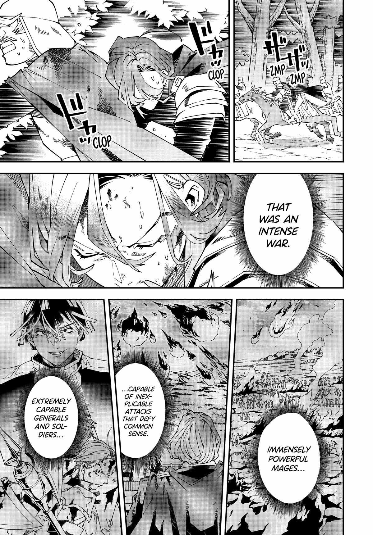 Tensei Kizoku, Kantei Skill de Nariagaru: Jakushou Ryouchi o Uketsuida node, Yuushuu na Jinzai o Fuyashiteitara, Saikyou Ryouchi ni Natteta Chapter 134 — Page 12