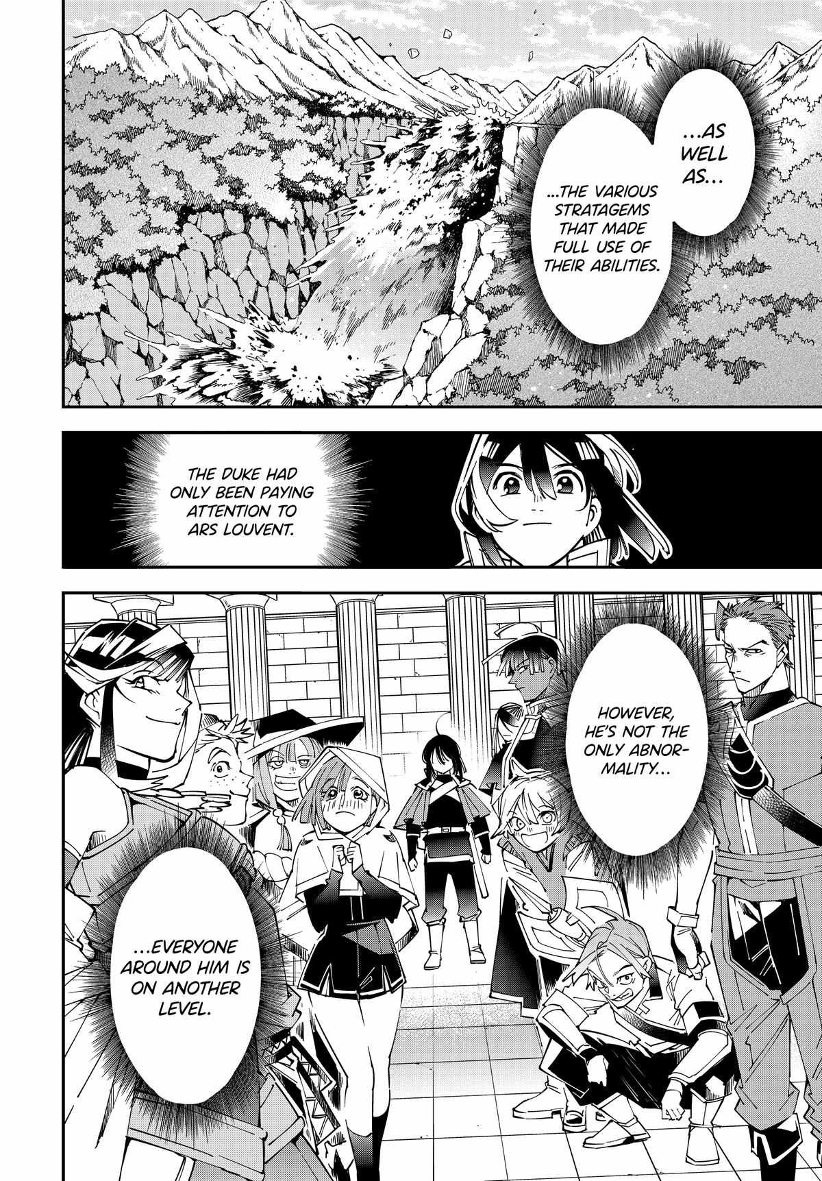 Tensei Kizoku, Kantei Skill de Nariagaru: Jakushou Ryouchi o Uketsuida node, Yuushuu na Jinzai o Fuyashiteitara, Saikyou Ryouchi ni Natteta Chapter 134 — Page 13