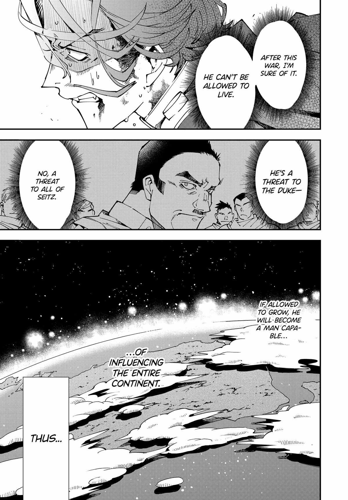 Tensei Kizoku, Kantei Skill de Nariagaru: Jakushou Ryouchi o Uketsuida node, Yuushuu na Jinzai o Fuyashiteitara, Saikyou Ryouchi ni Natteta Chapter 134 — Page 14