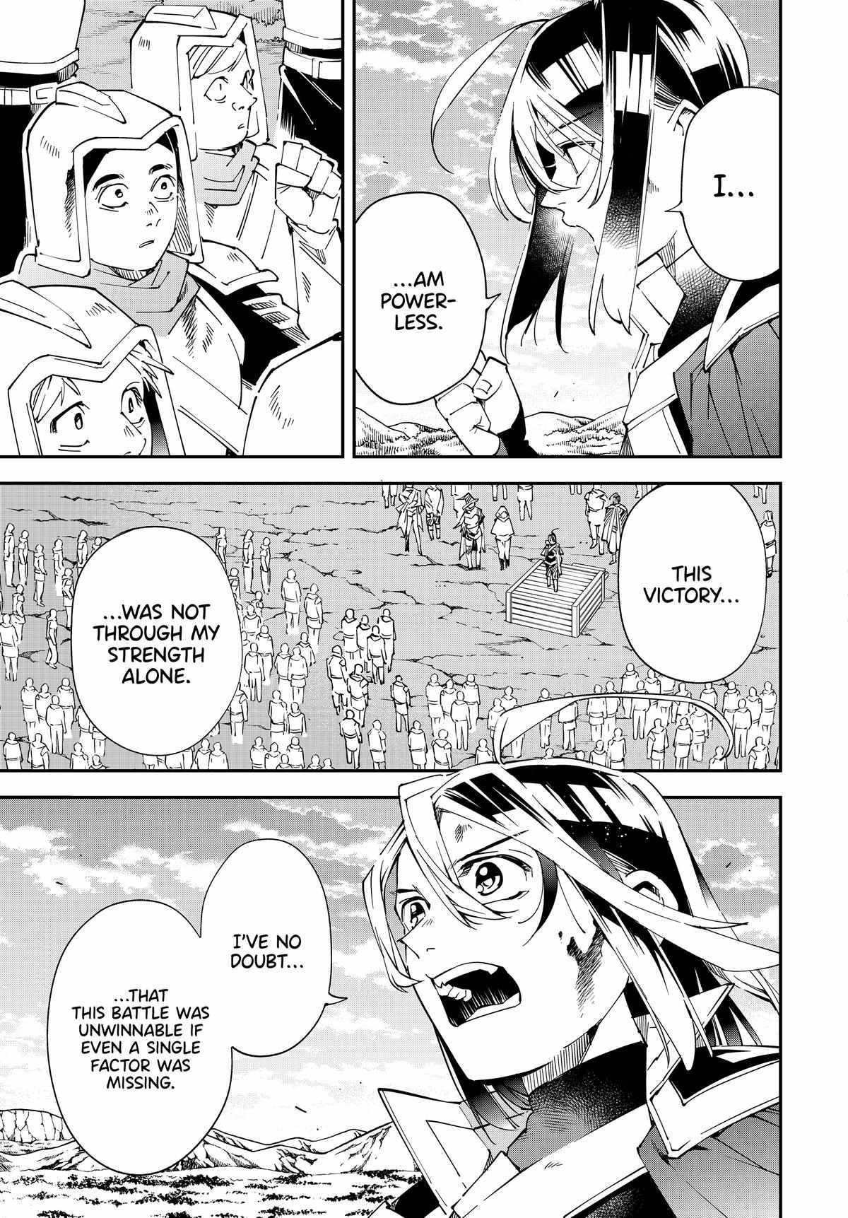 Tensei Kizoku, Kantei Skill de Nariagaru: Jakushou Ryouchi o Uketsuida node, Yuushuu na Jinzai o Fuyashiteitara, Saikyou Ryouchi ni Natteta Chapter 135 — Page 3