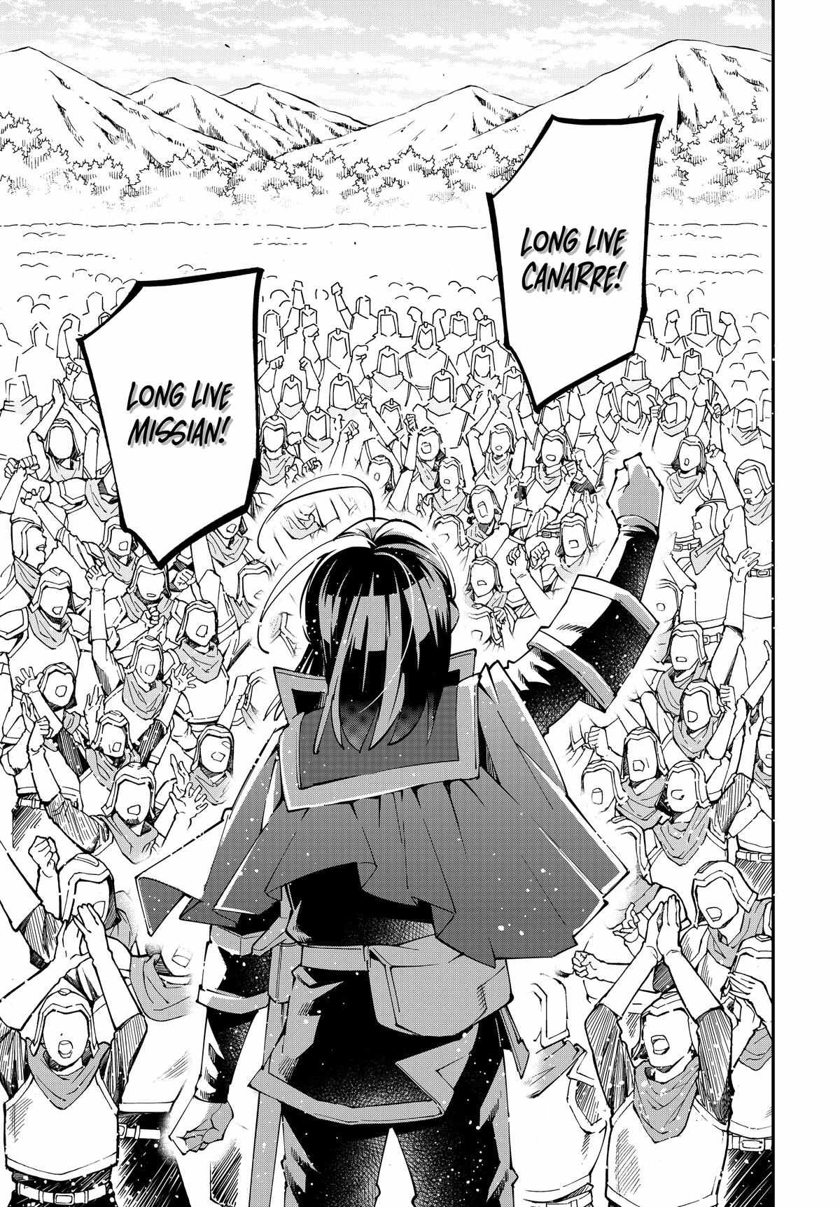Tensei Kizoku, Kantei Skill de Nariagaru: Jakushou Ryouchi o Uketsuida node, Yuushuu na Jinzai o Fuyashiteitara, Saikyou Ryouchi ni Natteta Chapter 135 — Page 7