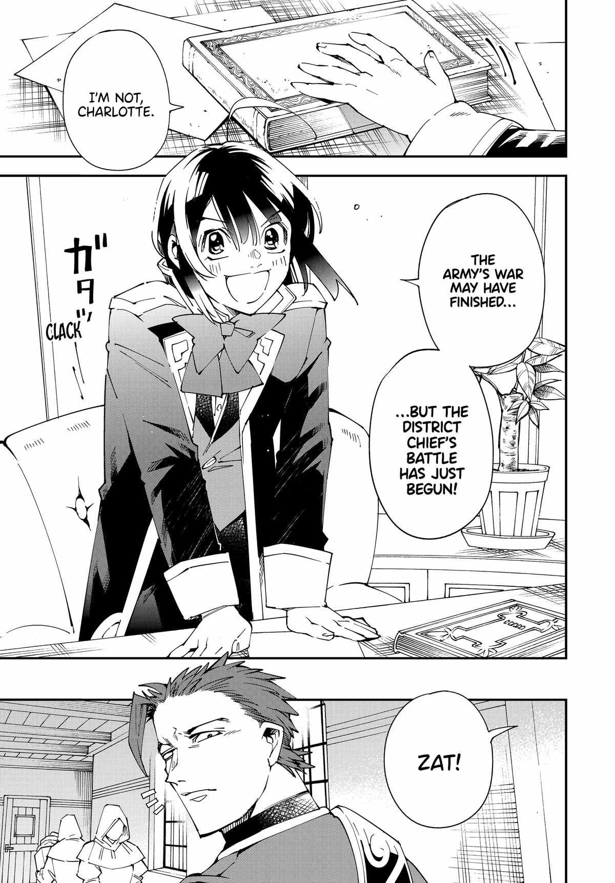 Tensei Kizoku, Kantei Skill de Nariagaru: Jakushou Ryouchi o Uketsuida node, Yuushuu na Jinzai o Fuyashiteitara, Saikyou Ryouchi ni Natteta Chapter 135 — Page 11