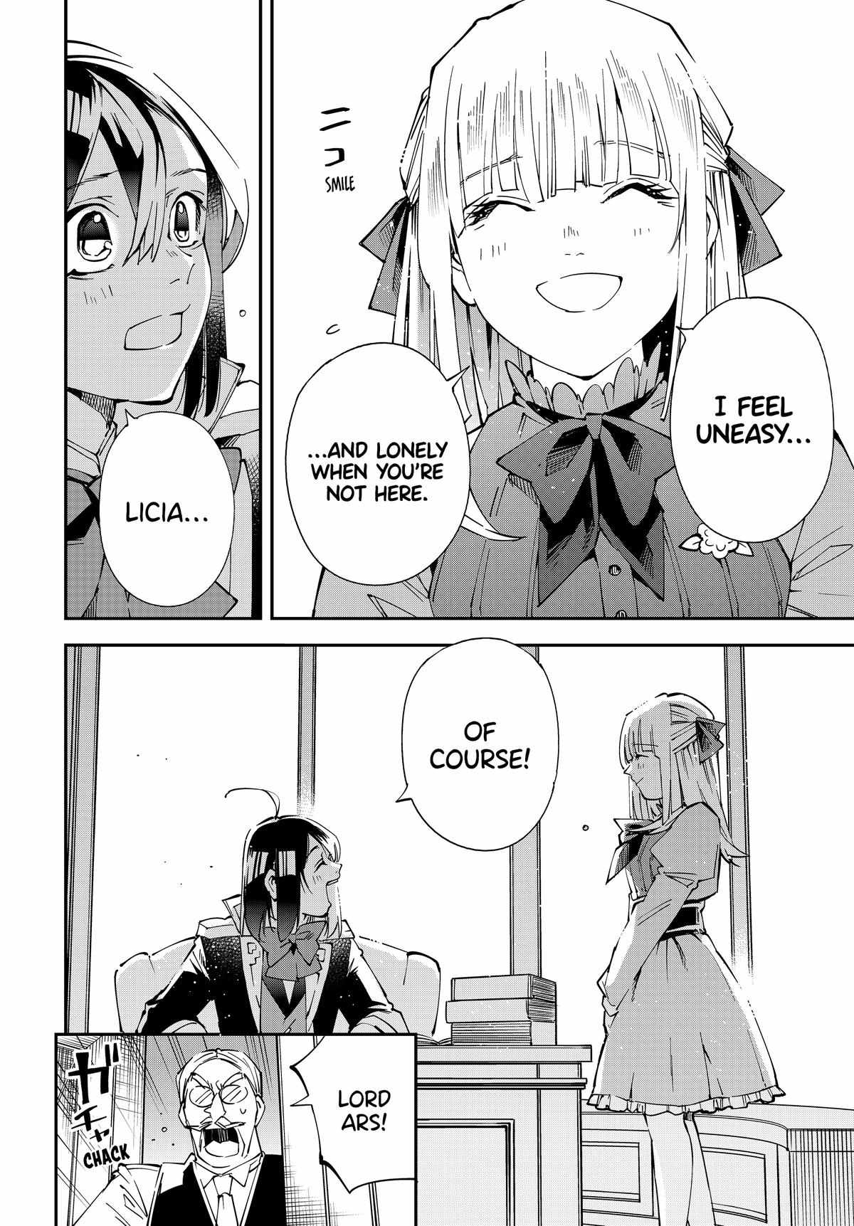 Tensei Kizoku, Kantei Skill de Nariagaru: Jakushou Ryouchi o Uketsuida node, Yuushuu na Jinzai o Fuyashiteitara, Saikyou Ryouchi ni Natteta Chapter 135 — Page 16