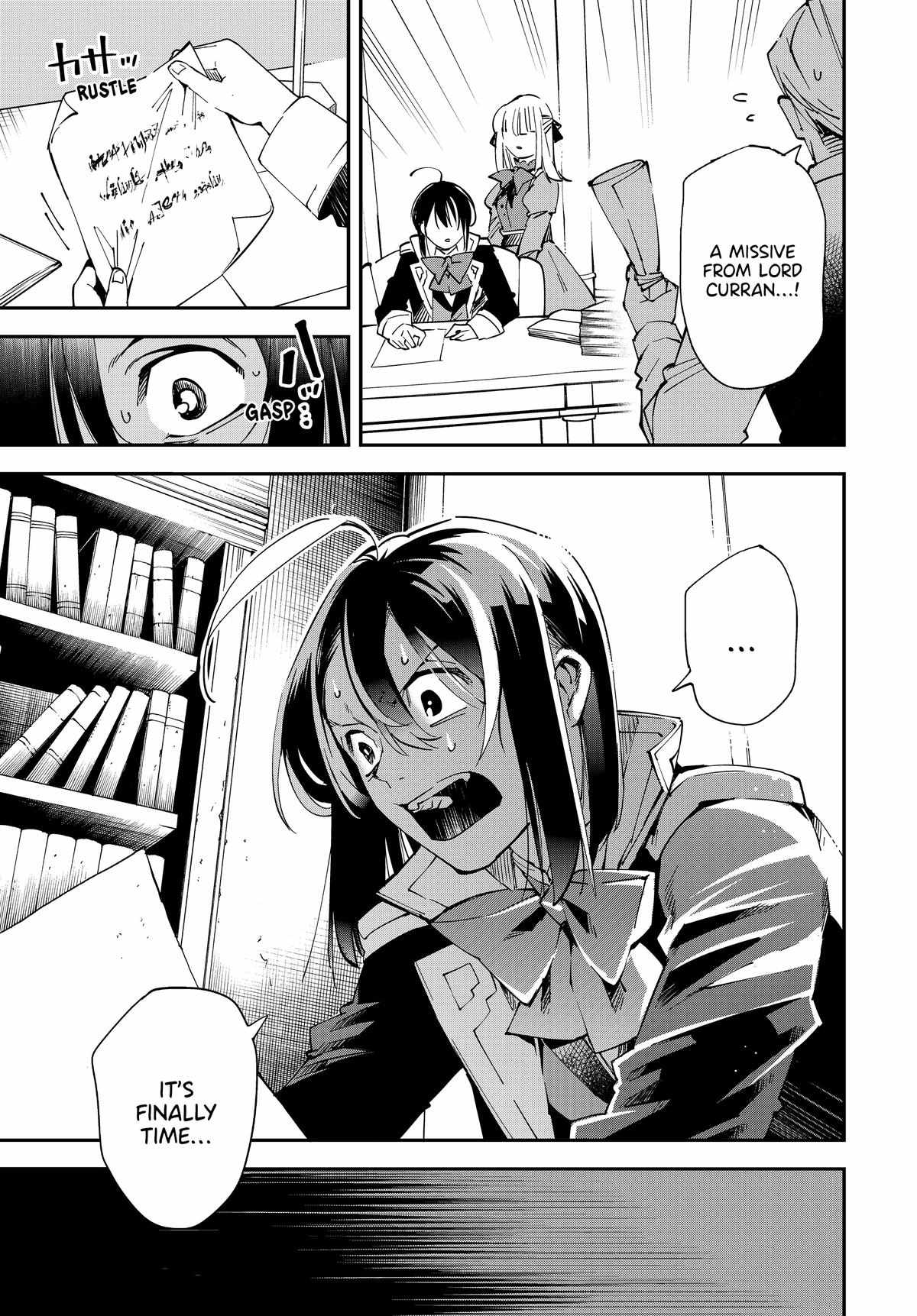 Tensei Kizoku, Kantei Skill de Nariagaru: Jakushou Ryouchi o Uketsuida node, Yuushuu na Jinzai o Fuyashiteitara, Saikyou Ryouchi ni Natteta Chapter 135 — Page 17