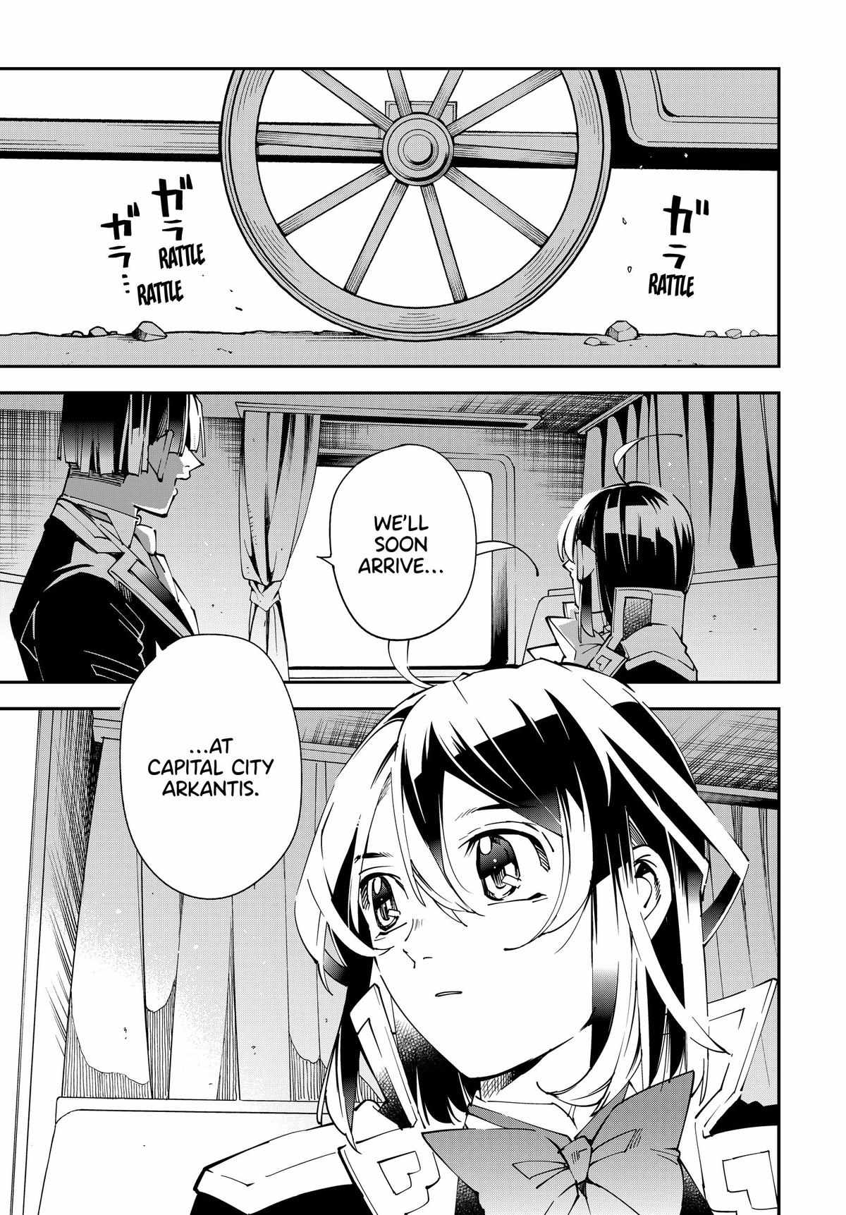 Tensei Kizoku, Kantei Skill de Nariagaru: Jakushou Ryouchi o Uketsuida node, Yuushuu na Jinzai o Fuyashiteitara, Saikyou Ryouchi ni Natteta Chapter 136 — Page 1