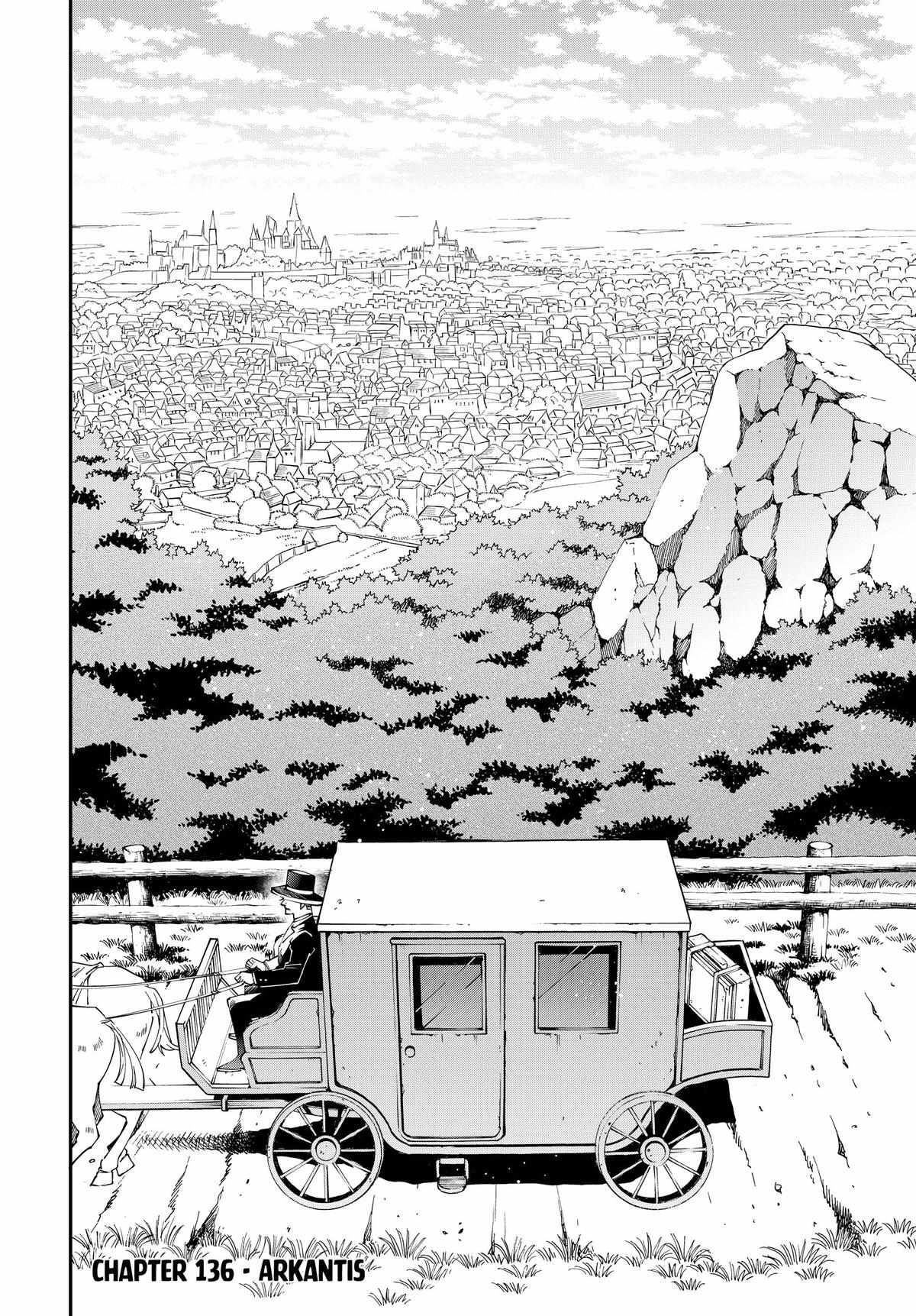Tensei Kizoku, Kantei Skill de Nariagaru: Jakushou Ryouchi o Uketsuida node, Yuushuu na Jinzai o Fuyashiteitara, Saikyou Ryouchi ni Natteta Chapter 136 — Page 2