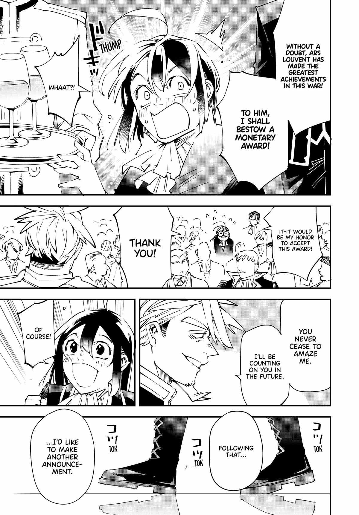 Tensei Kizoku, Kantei Skill de Nariagaru: Jakushou Ryouchi o Uketsuida node, Yuushuu na Jinzai o Fuyashiteitara, Saikyou Ryouchi ni Natteta Chapter 136 — Page 11
