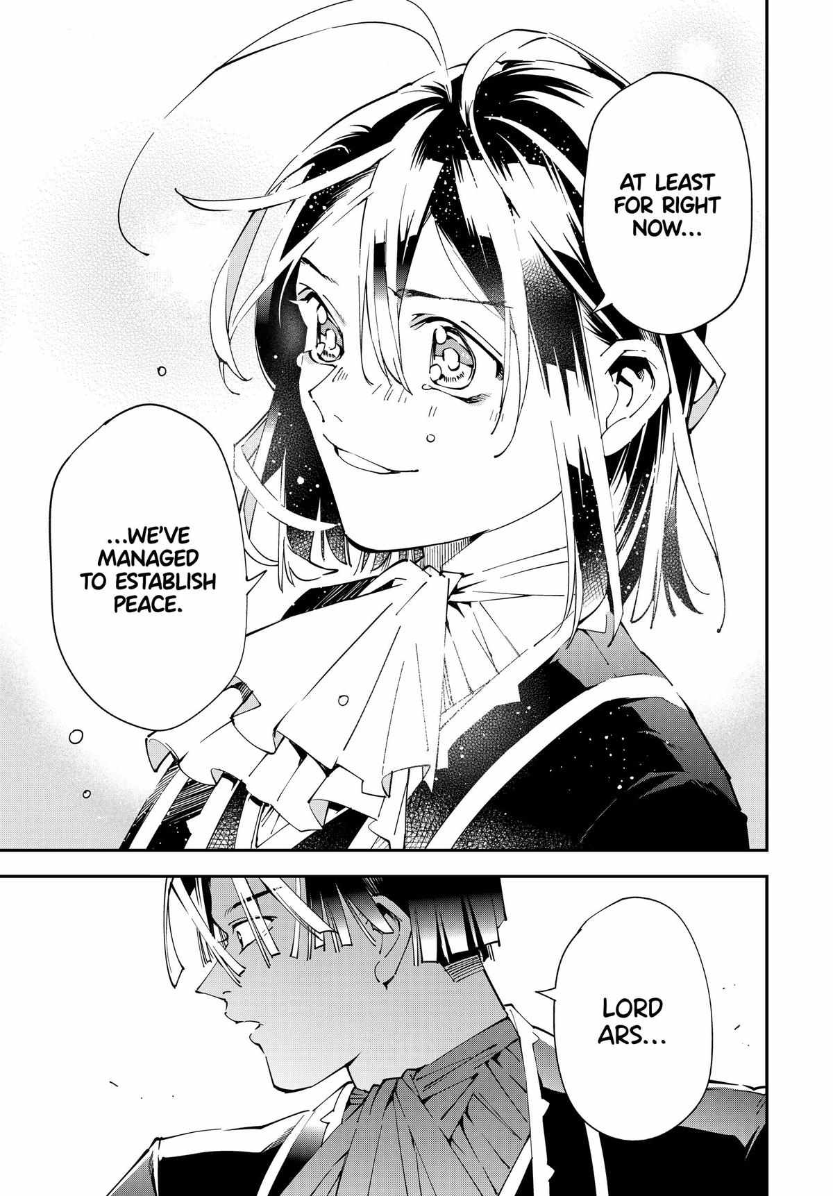 Tensei Kizoku, Kantei Skill de Nariagaru: Jakushou Ryouchi o Uketsuida node, Yuushuu na Jinzai o Fuyashiteitara, Saikyou Ryouchi ni Natteta Chapter 136 — Page 17