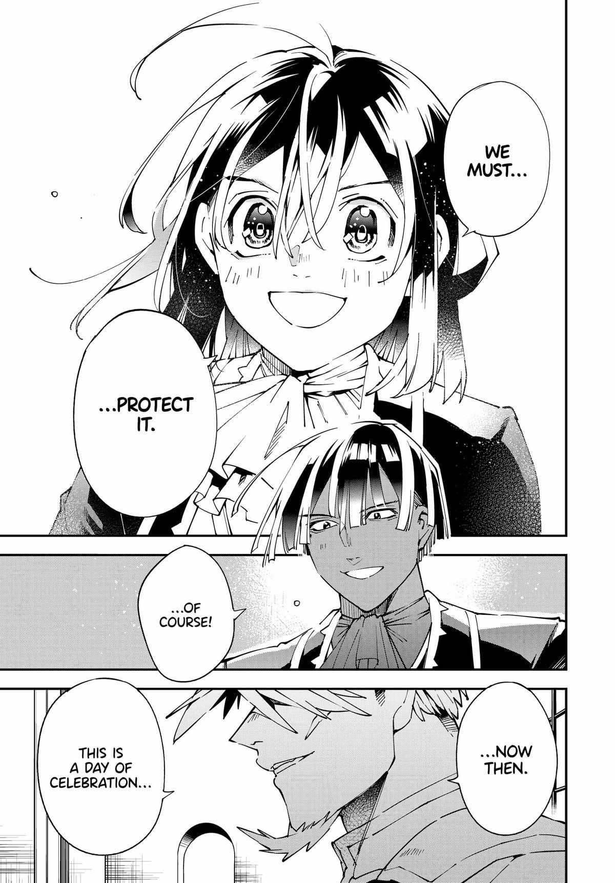 Tensei Kizoku, Kantei Skill de Nariagaru: Jakushou Ryouchi o Uketsuida node, Yuushuu na Jinzai o Fuyashiteitara, Saikyou Ryouchi ni Natteta Chapter 136 — Page 19