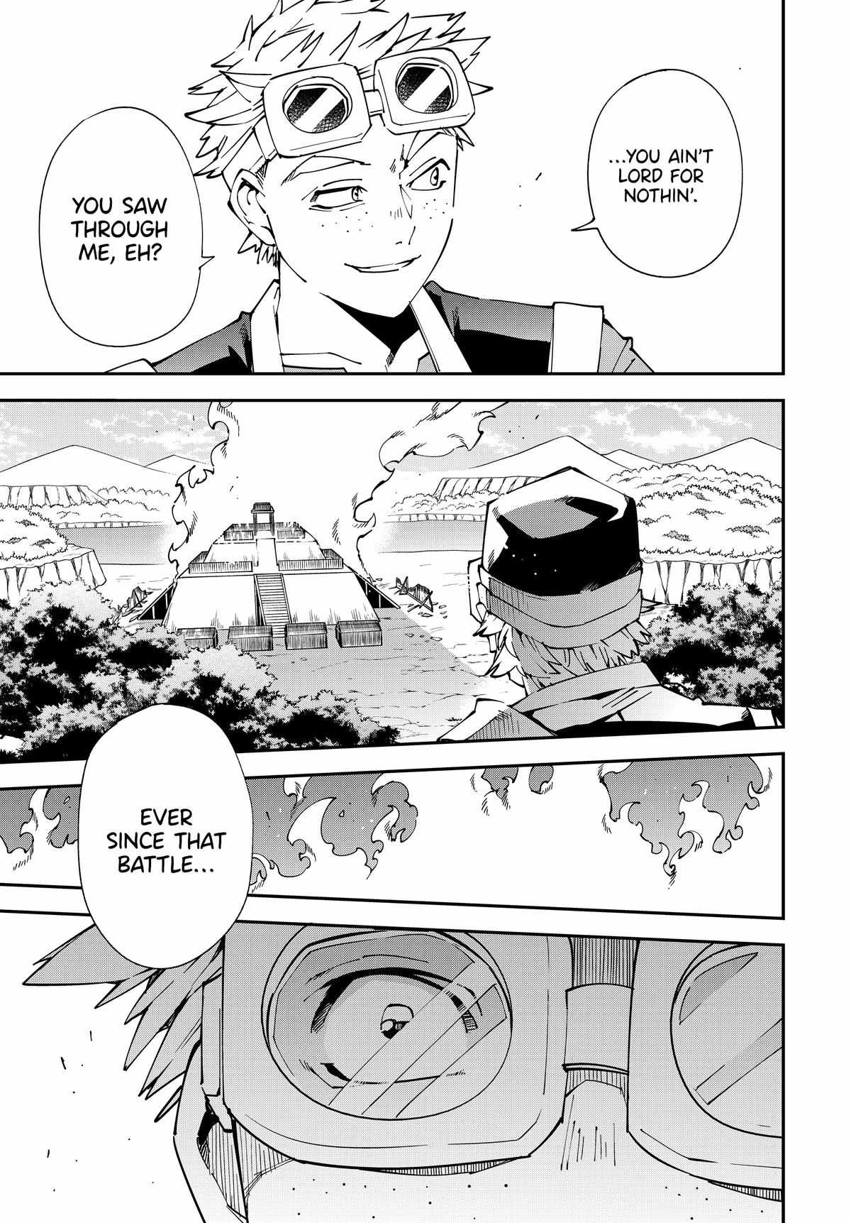 Tensei Kizoku, Kantei Skill de Nariagaru: Jakushou Ryouchi o Uketsuida node, Yuushuu na Jinzai o Fuyashiteitara, Saikyou Ryouchi ni Natteta Chapter 138 — Page 5