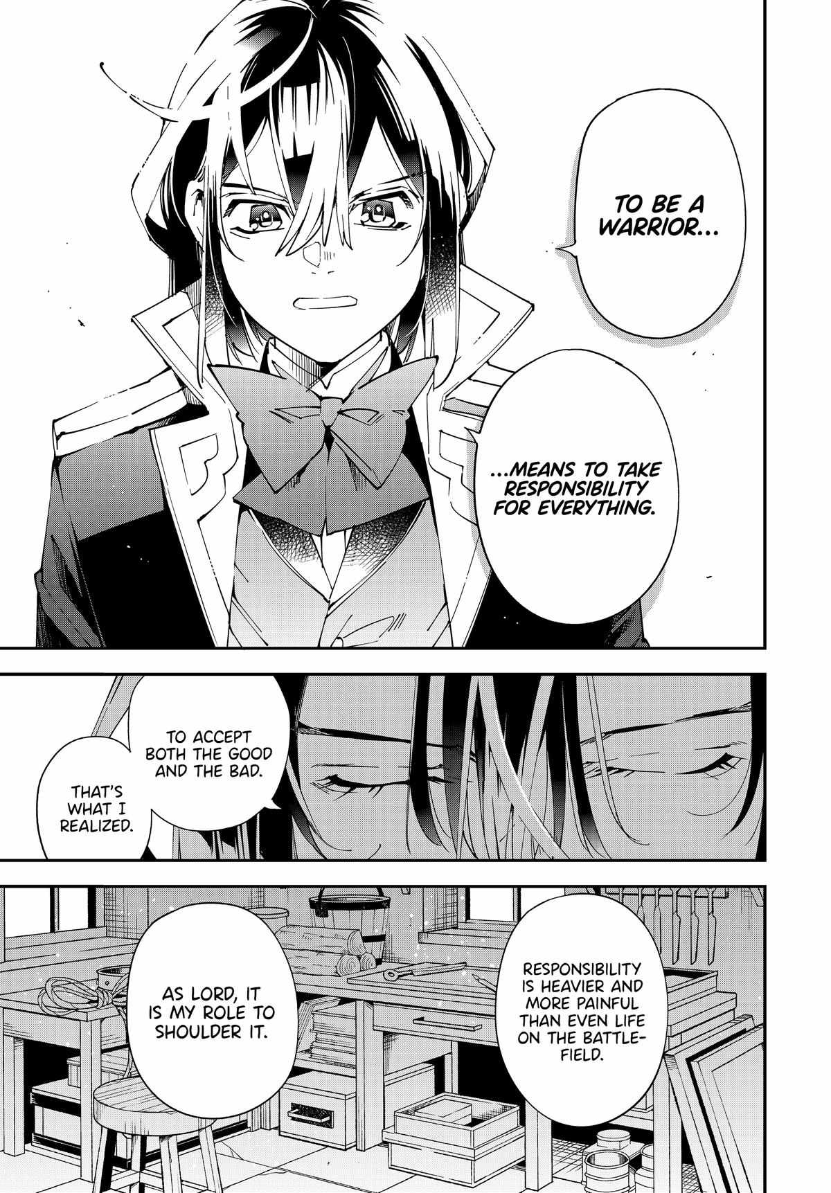Tensei Kizoku, Kantei Skill de Nariagaru: Jakushou Ryouchi o Uketsuida node, Yuushuu na Jinzai o Fuyashiteitara, Saikyou Ryouchi ni Natteta Chapter 138 — Page 11