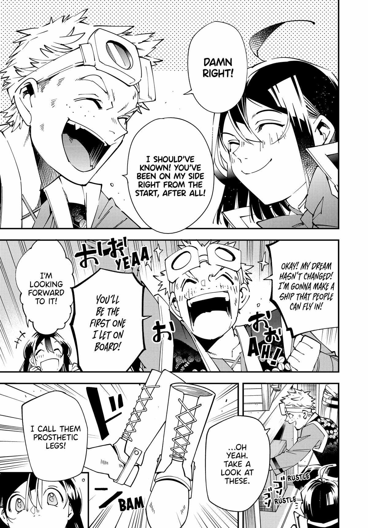 Tensei Kizoku, Kantei Skill de Nariagaru: Jakushou Ryouchi o Uketsuida node, Yuushuu na Jinzai o Fuyashiteitara, Saikyou Ryouchi ni Natteta Chapter 138 — Page 15
