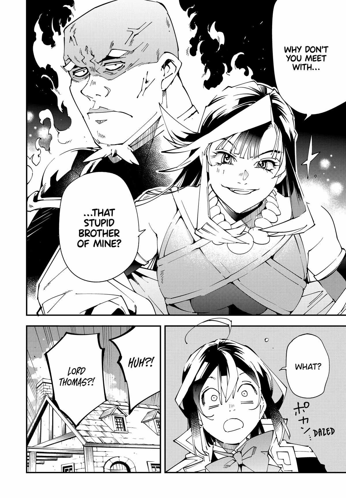 Tensei Kizoku, Kantei Skill de Nariagaru: Jakushou Ryouchi o Uketsuida node, Yuushuu na Jinzai o Fuyashiteitara, Saikyou Ryouchi ni Natteta Chapter 138 — Page 18